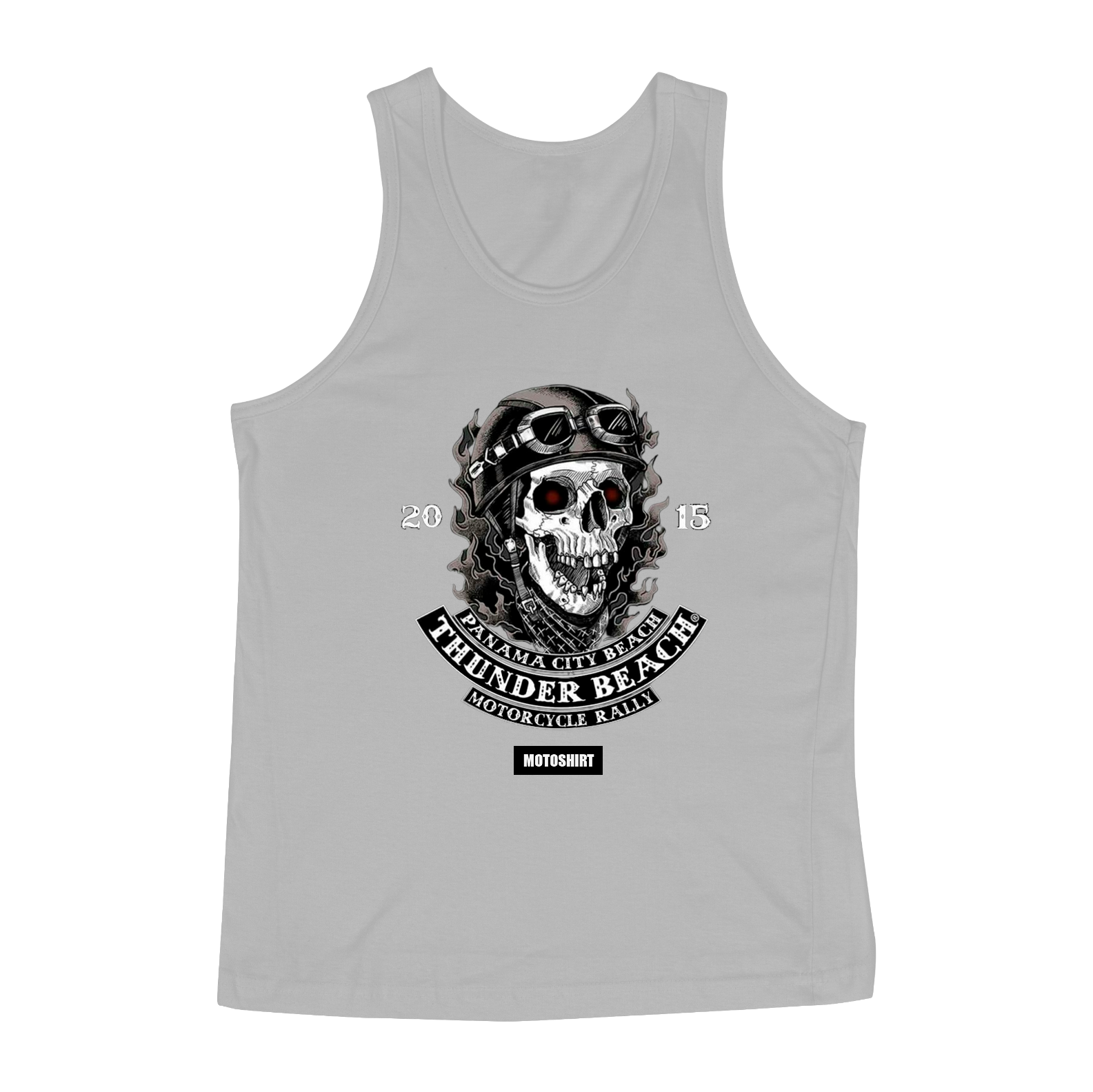 Nome do produto  Thunder Motorcycles Regata