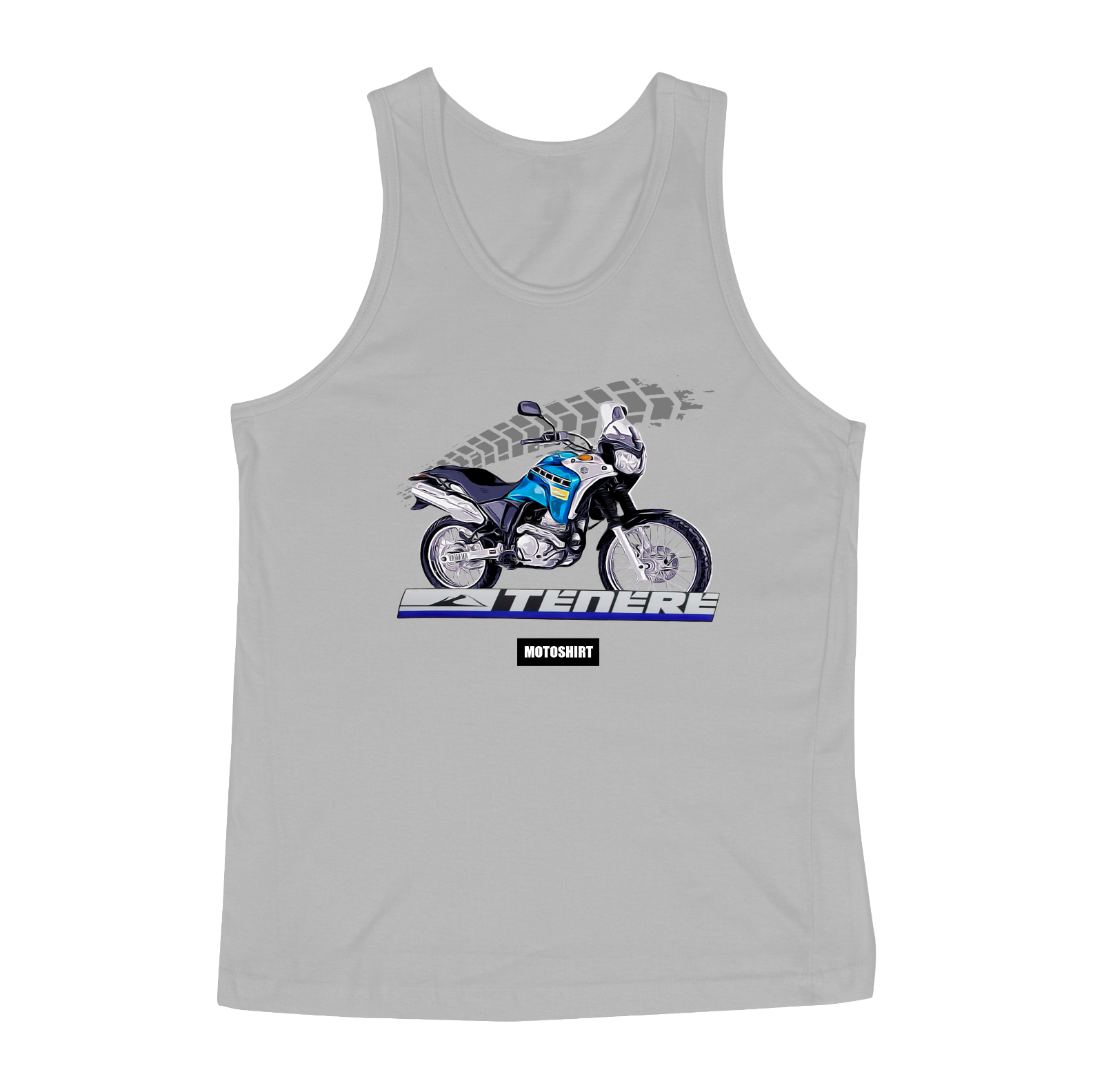 Nome do produto  Teneré 250 Regata