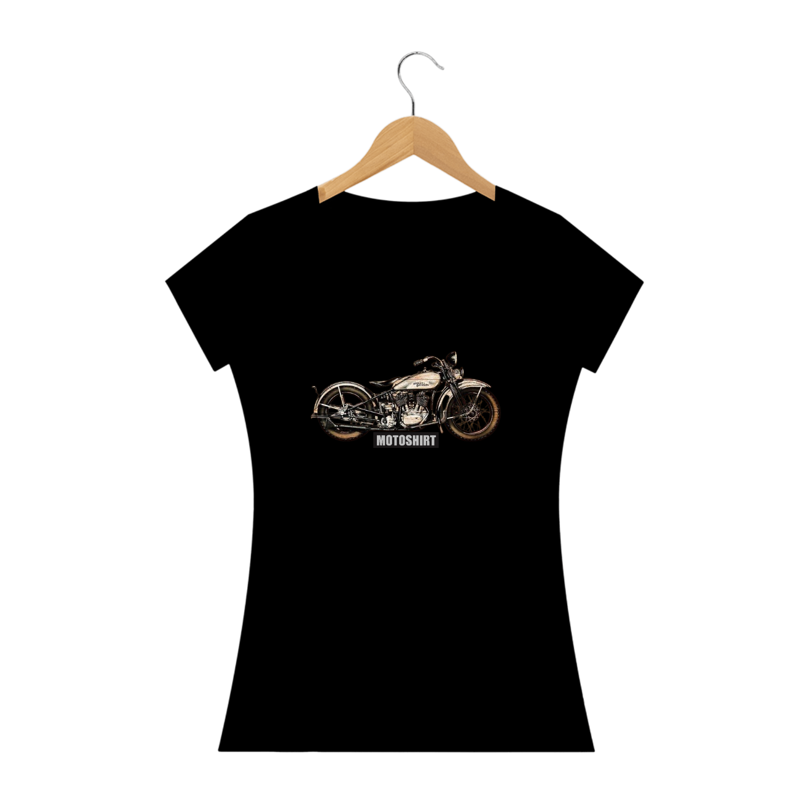 Nome do produto  HD Classic Motorcycles Baby Long