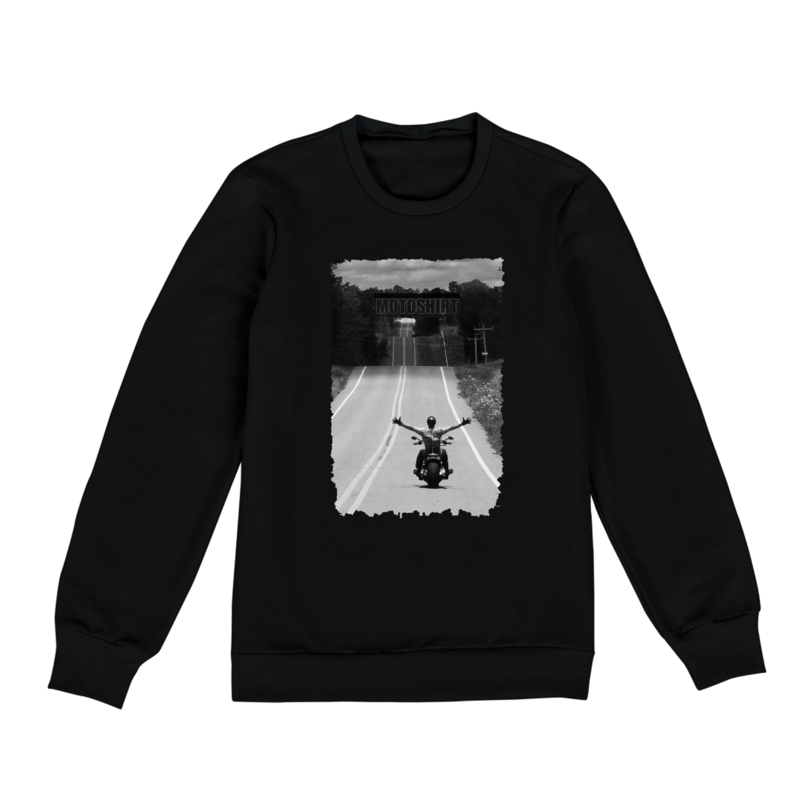 Nome do produto  Liberty Motorcycles Moletom