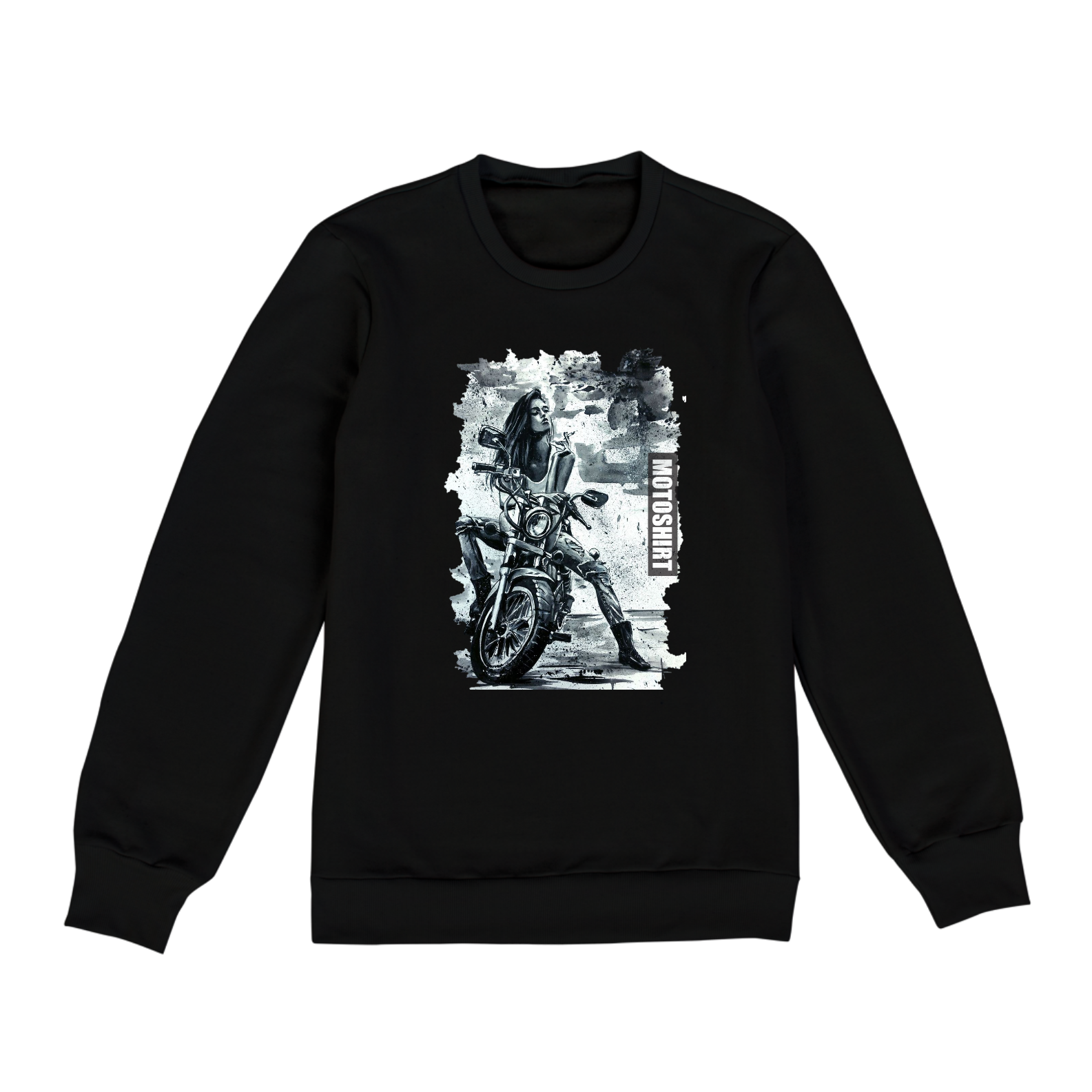 Nome do produto  Free Woman Moletom