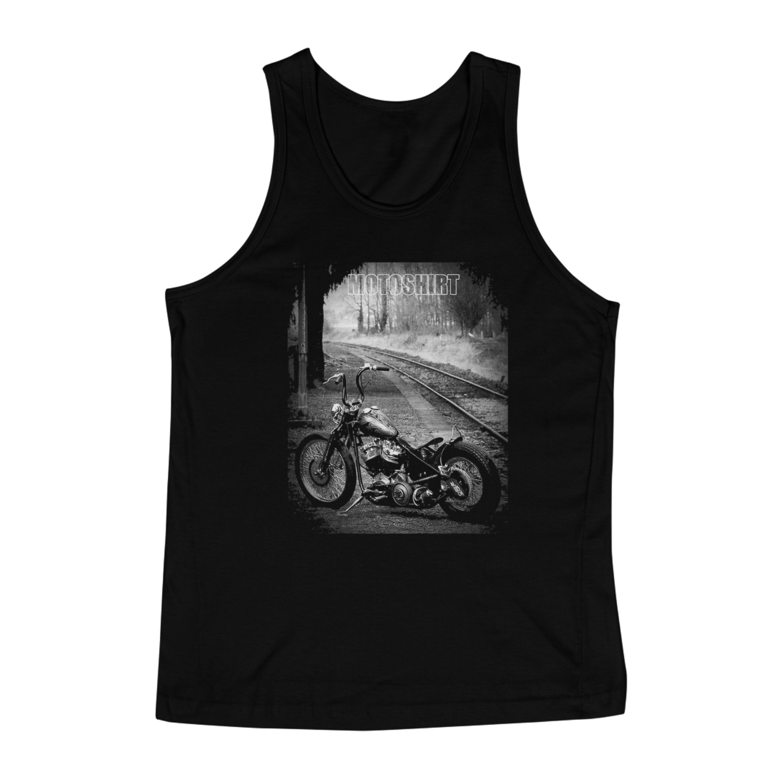 Nome do produto  Chopper Motorcycle Regata