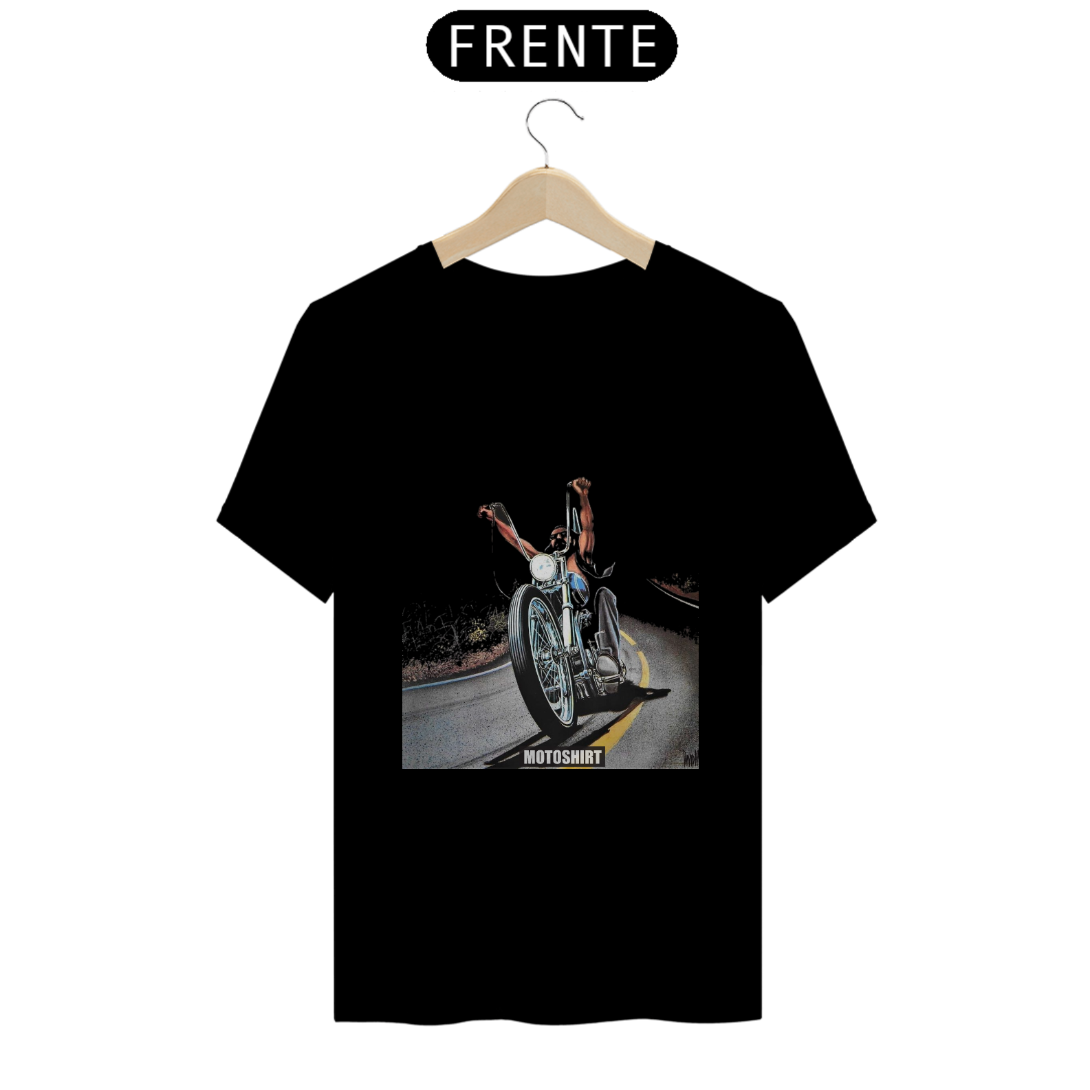 Nome do produto  Bad Motorcycle