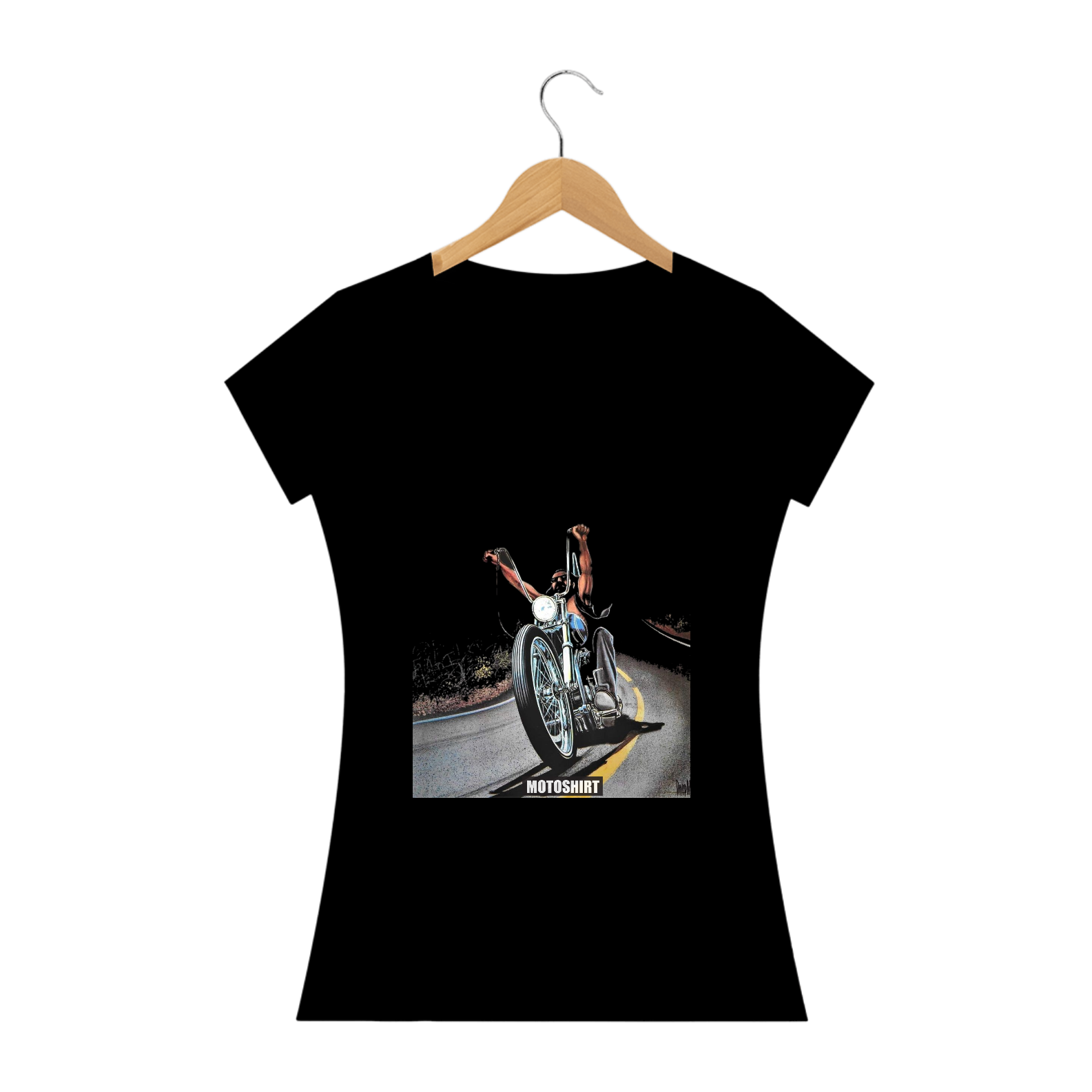 Nome do produto  Bad Motorcycle Baby Long