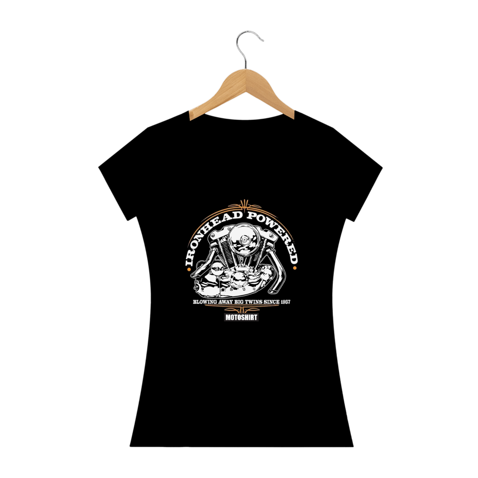 Nome do produto  Ironhead Porwered Baby Long