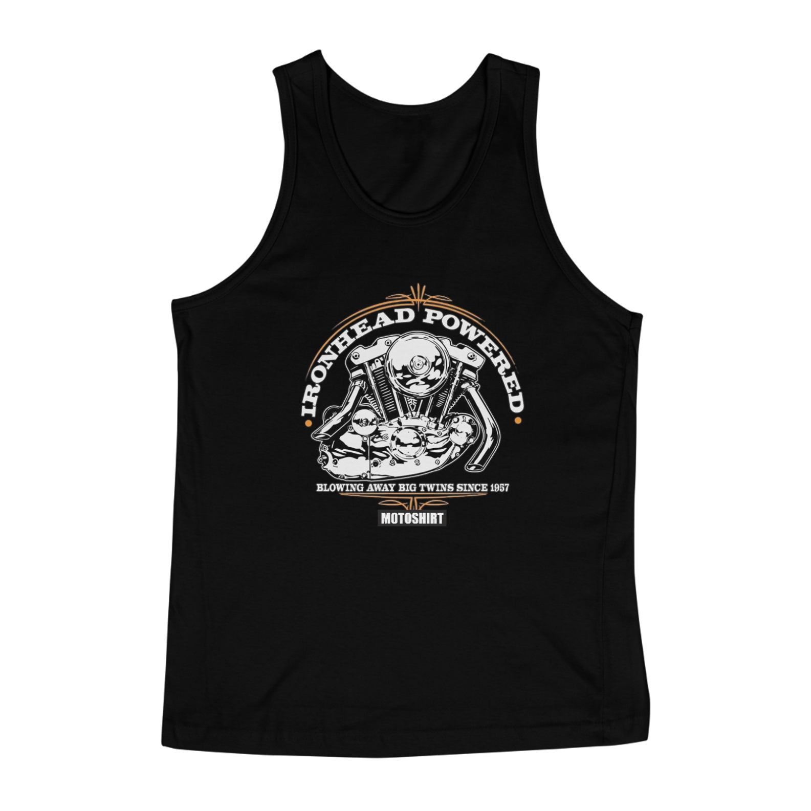 Nome do produto  Ironhead Porwered Regata