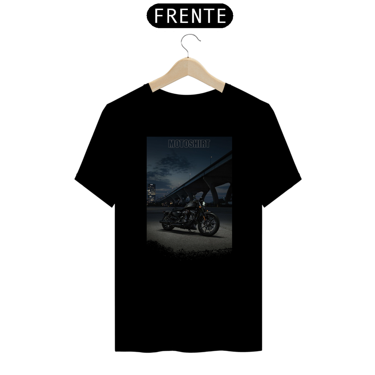 Nome do produto  Black Iron