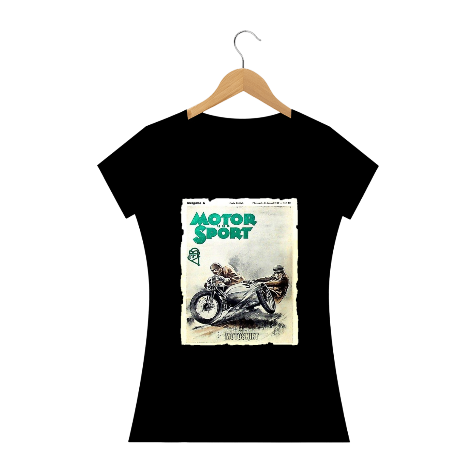 Nome do produto  Motor und Sport Baby Long