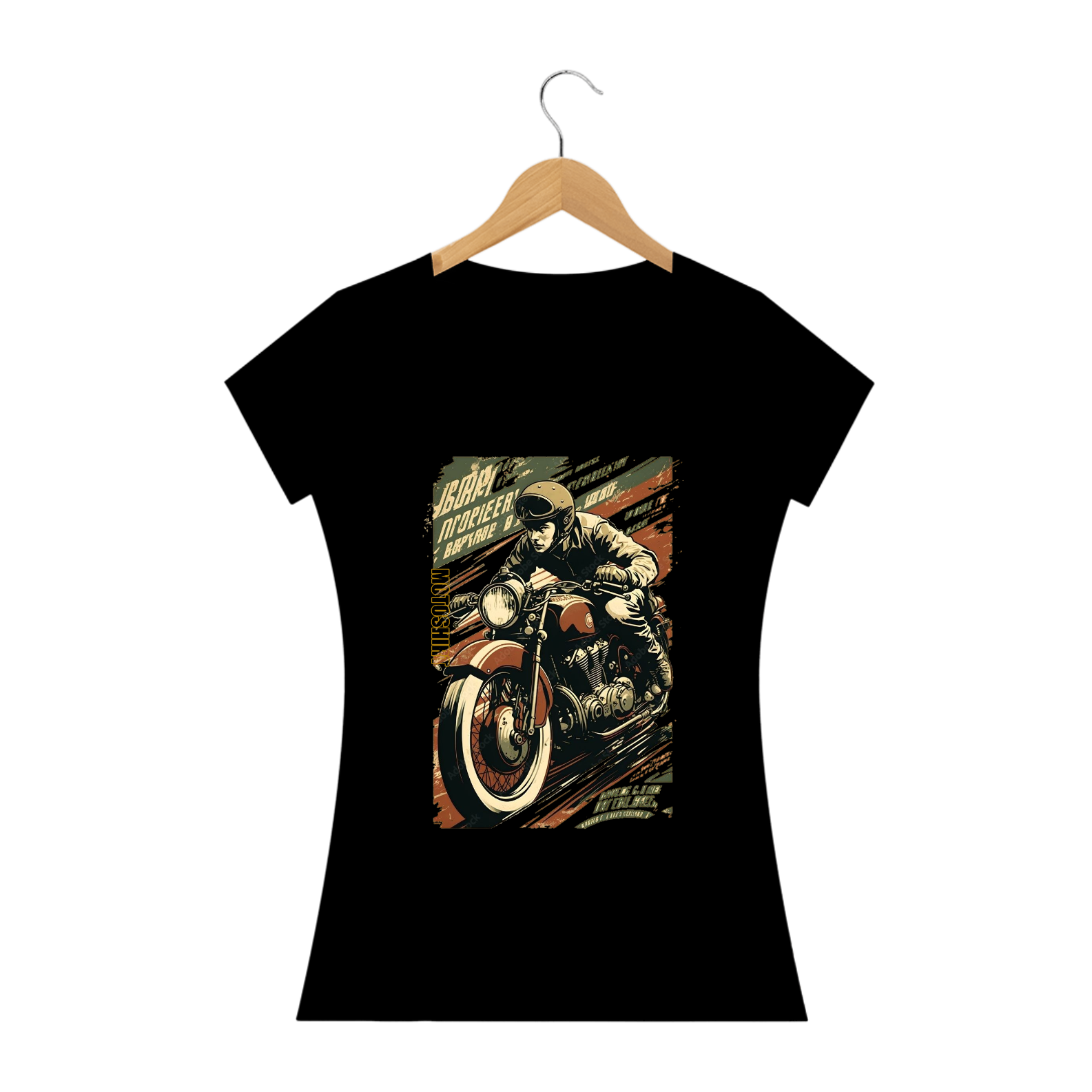 Nome do produto  Speed Racer Motorcycles Baby Long