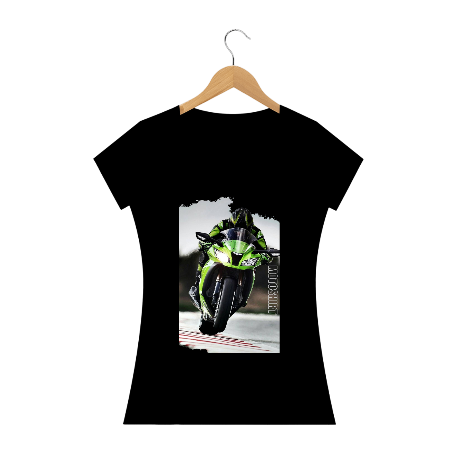 Nome do produto  ZX 10 Baby Long