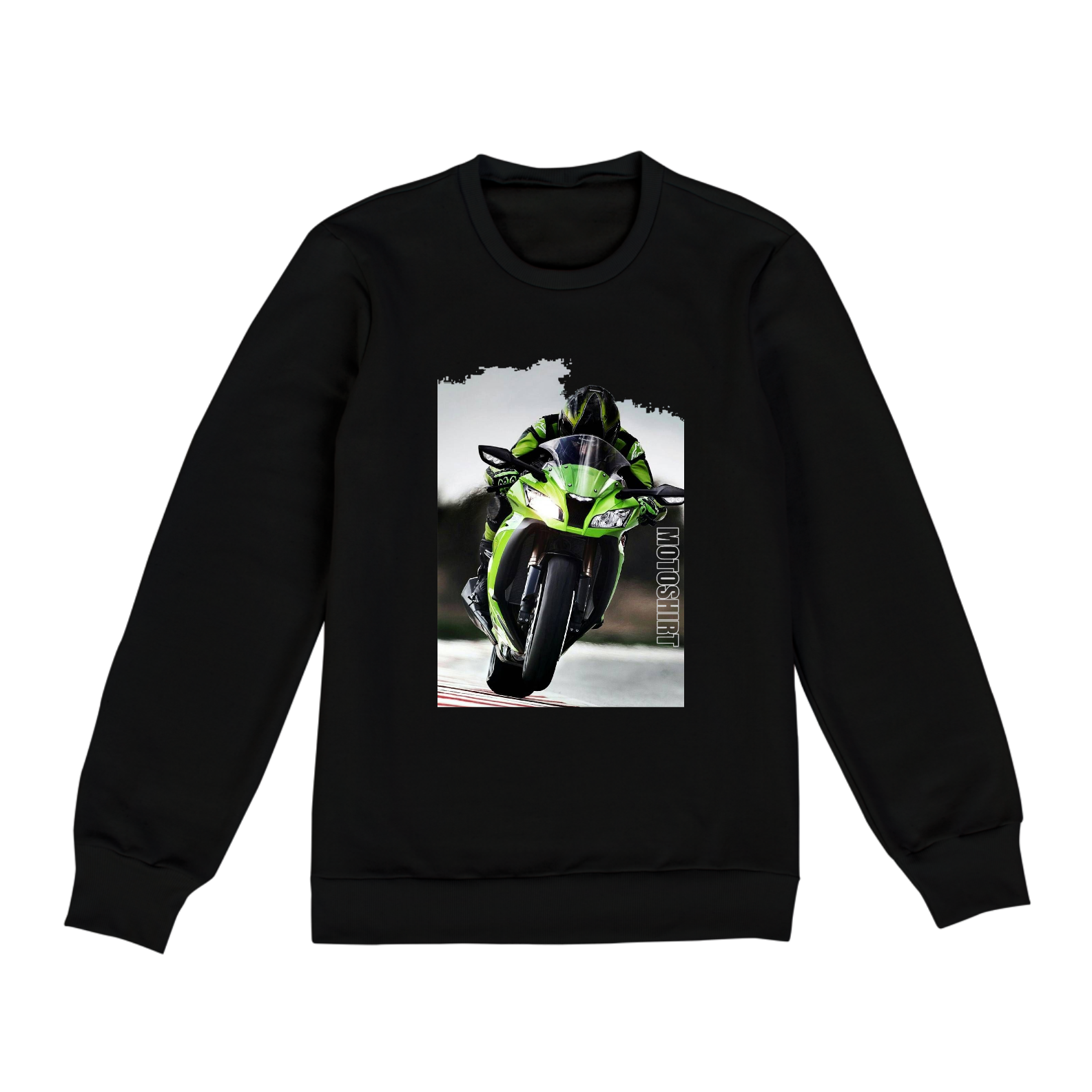 Nome do produto  ZX 10 Moletom