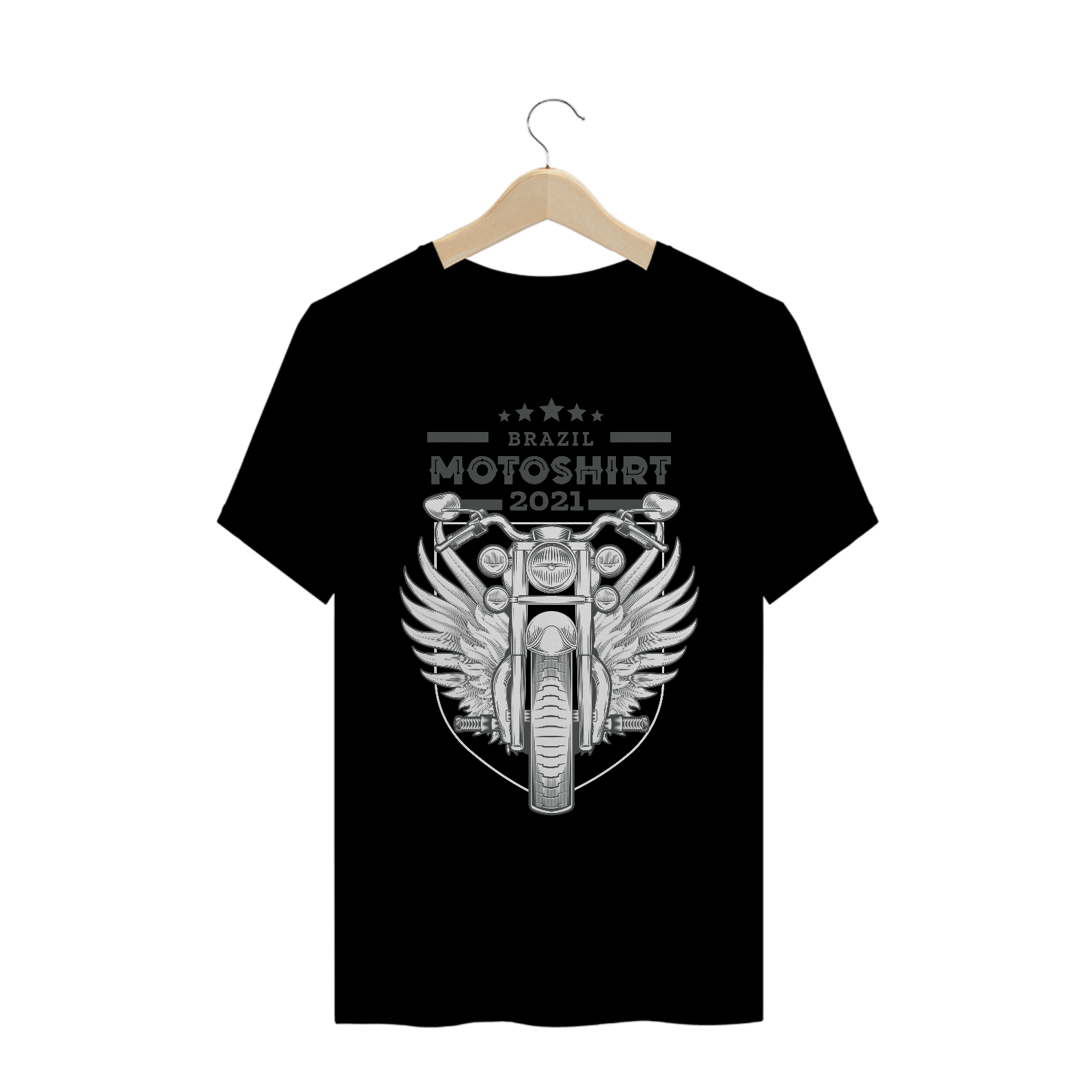Nome do produto  Motoshirt 2021