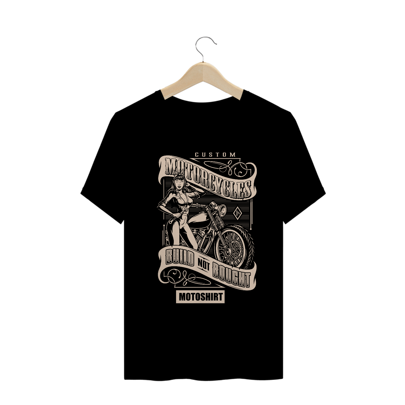 Nome do produto  Motorcycles Custon