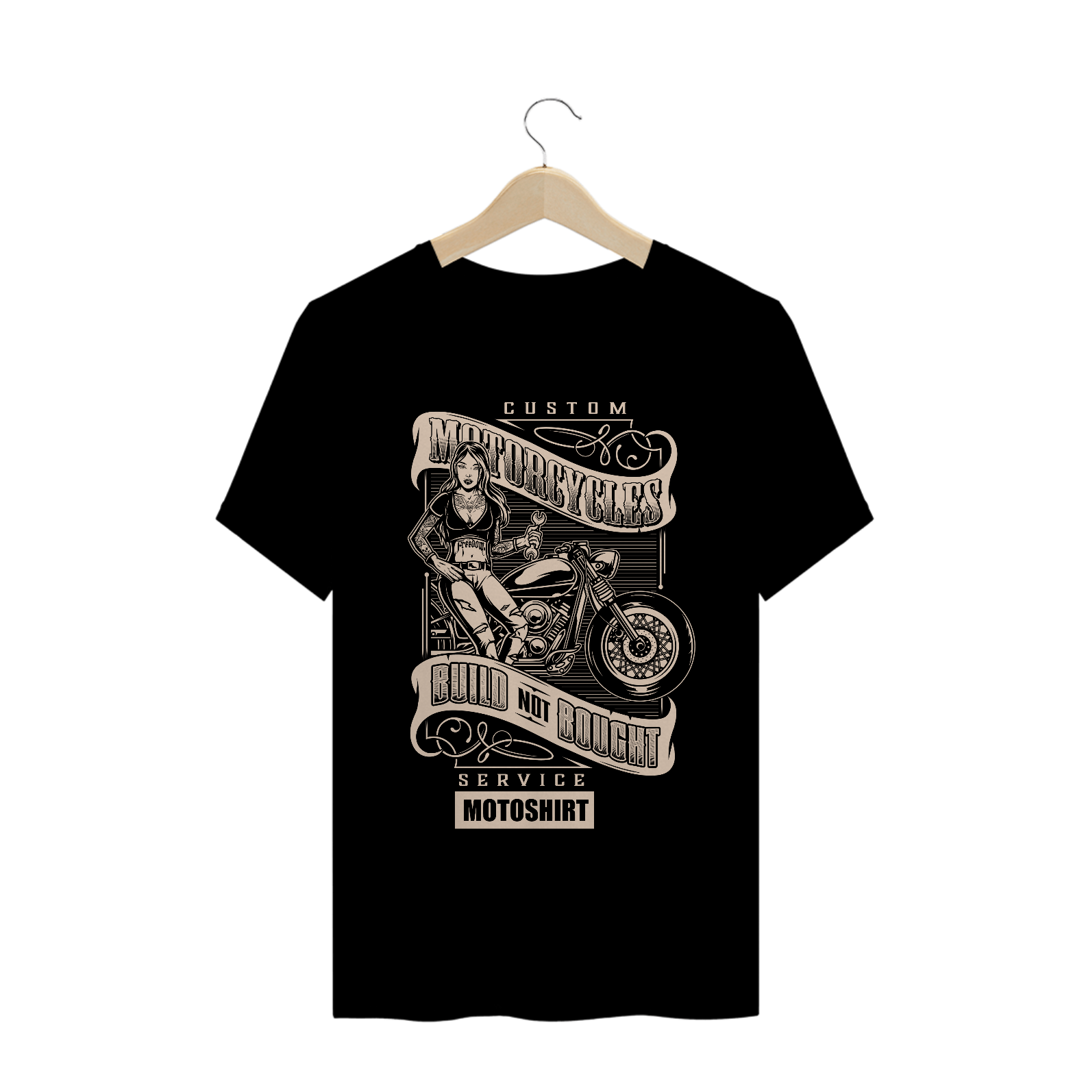 Nome do produto  Mecanic Service White