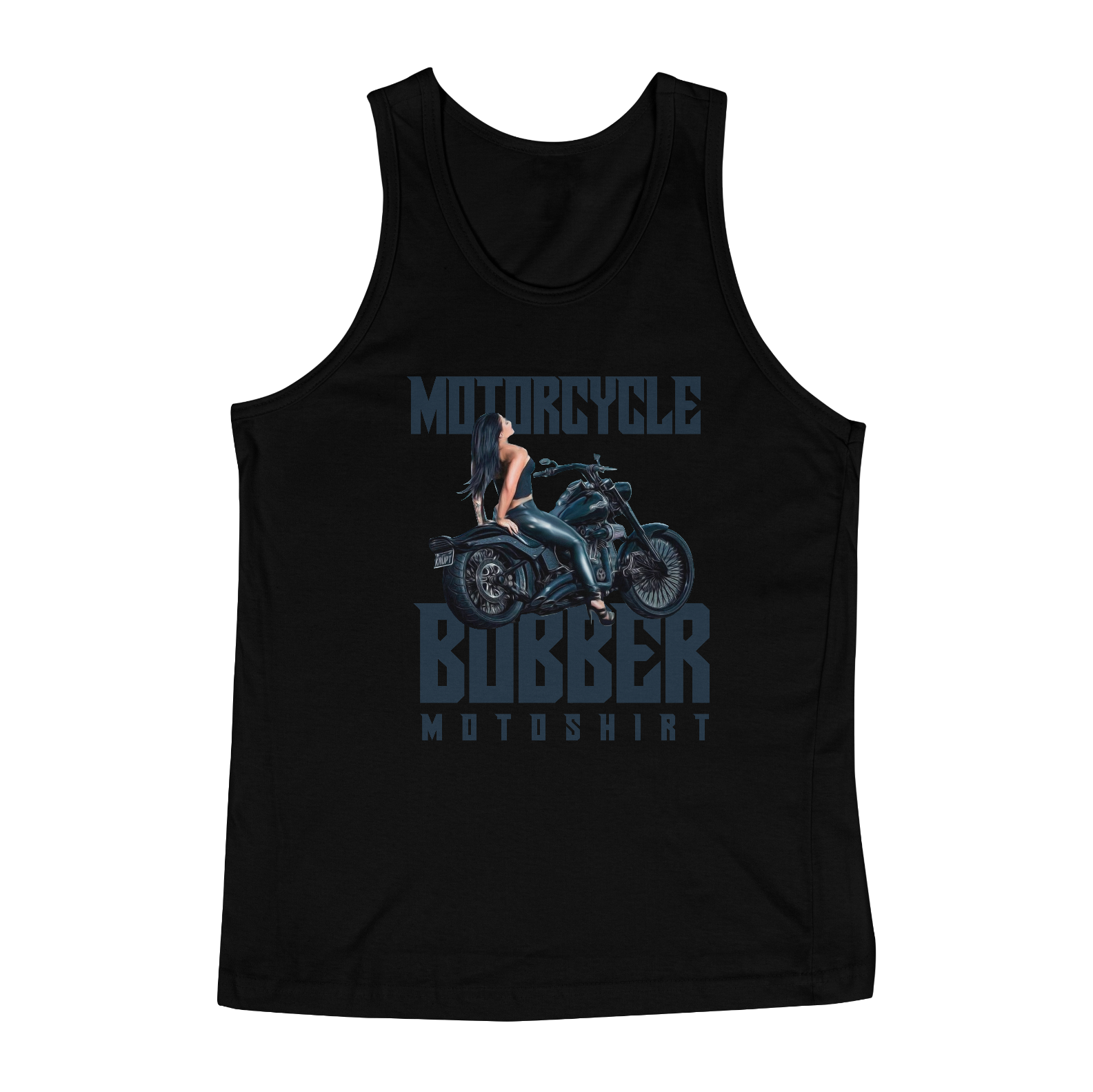 Nome do produto  Bobber Girl Regata