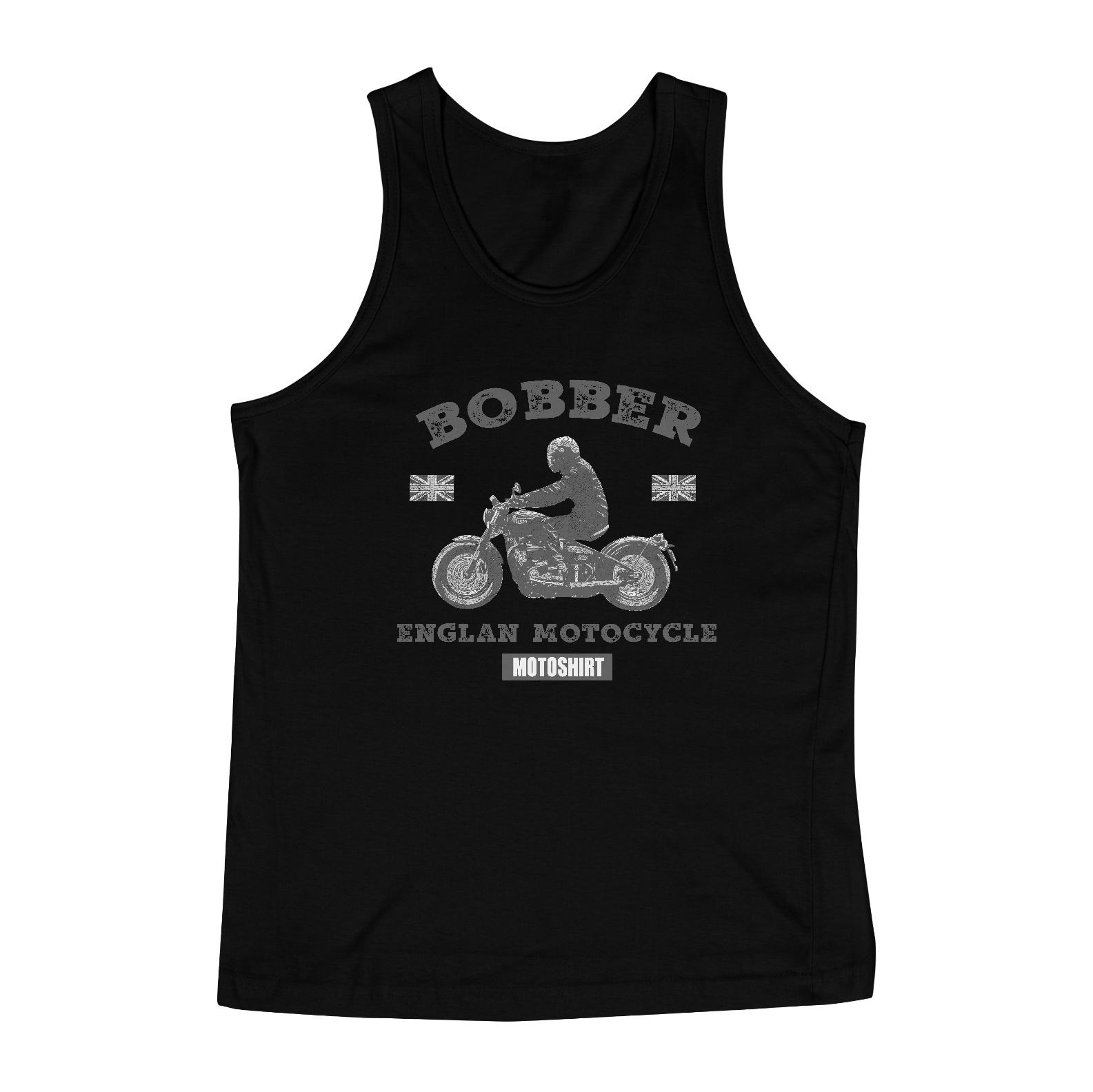 Nome do produto  England Motorcycles Regata