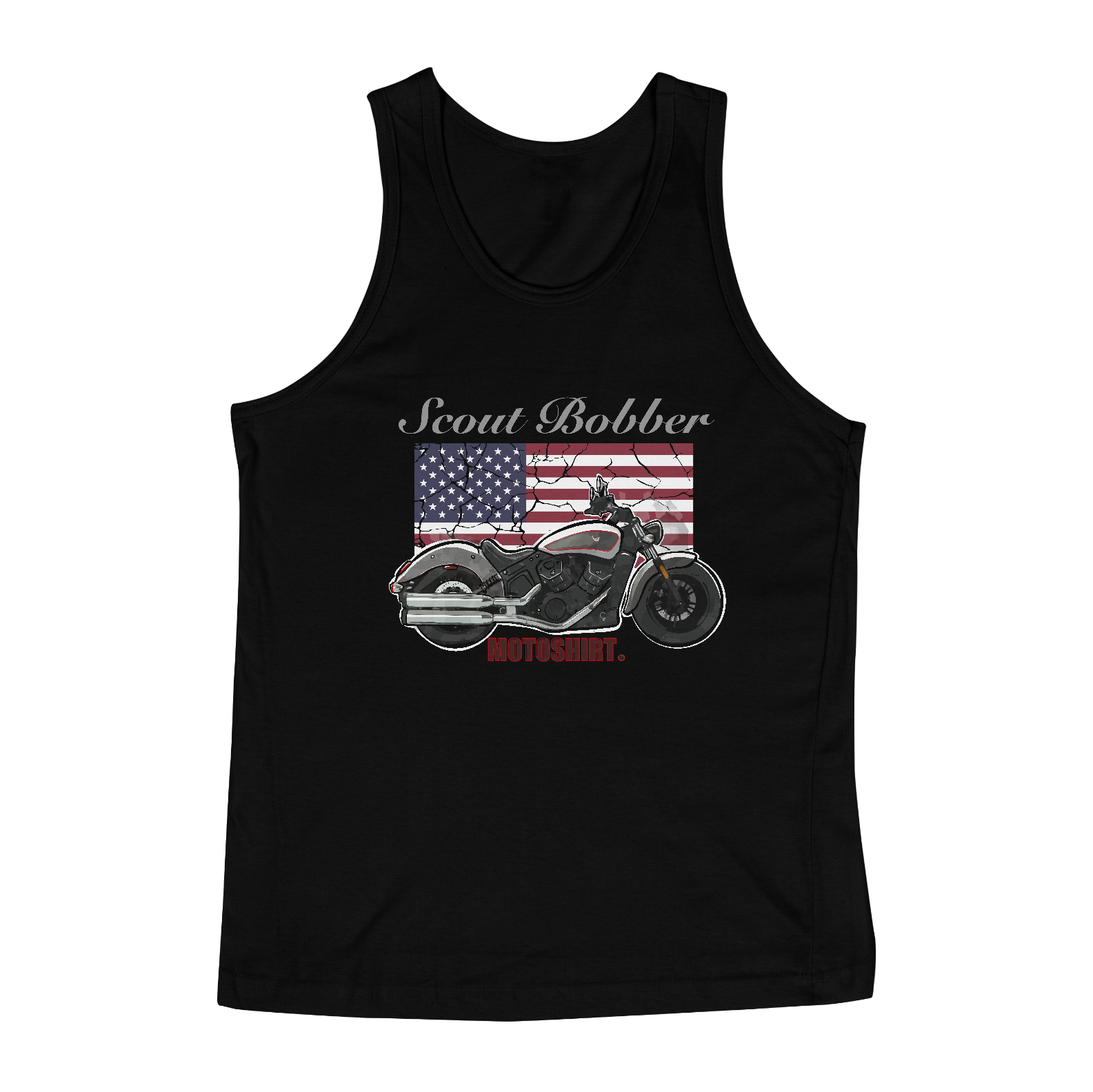 Nome do produto  Scout Bobber Regata