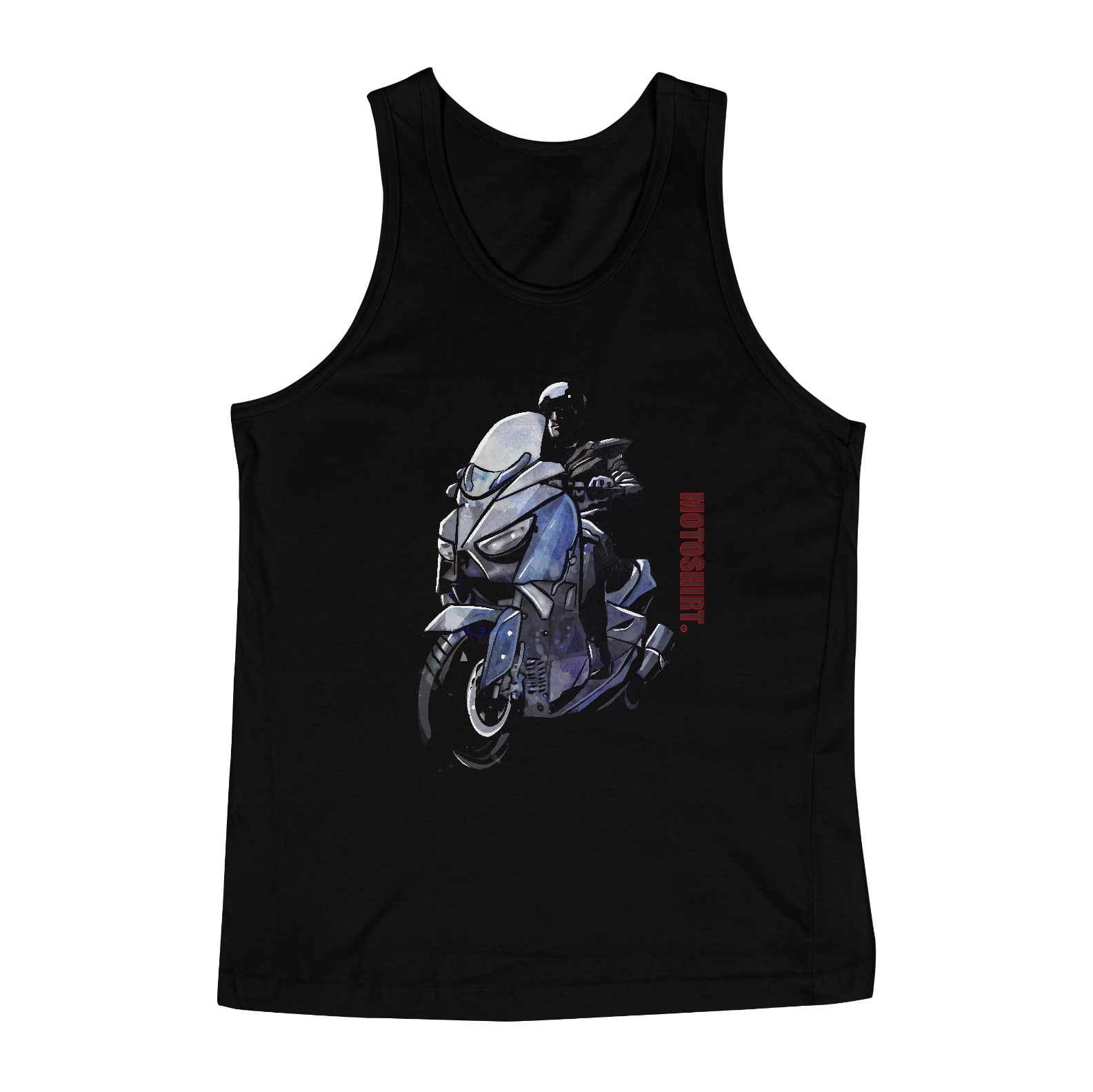 Nome do produto  Xmax Scooter Regata