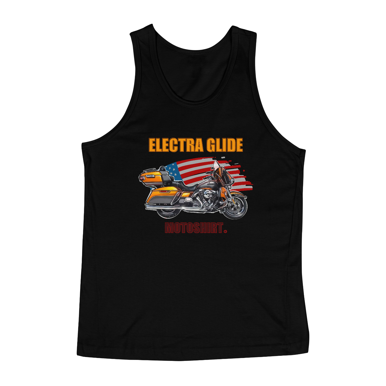 Nome do produto  Electra Glide Regata