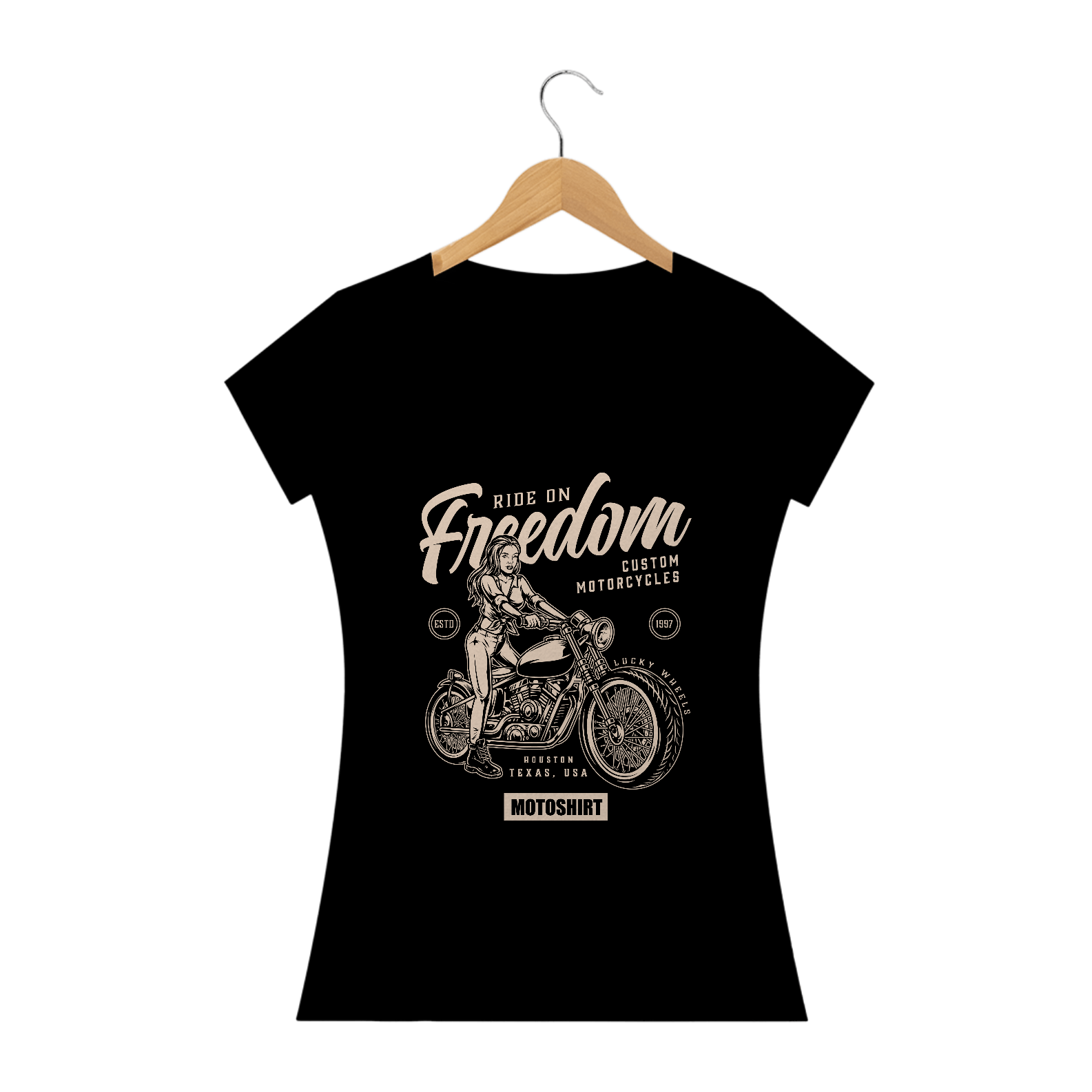 Nome do produto  Ride on Freedom Baby Long