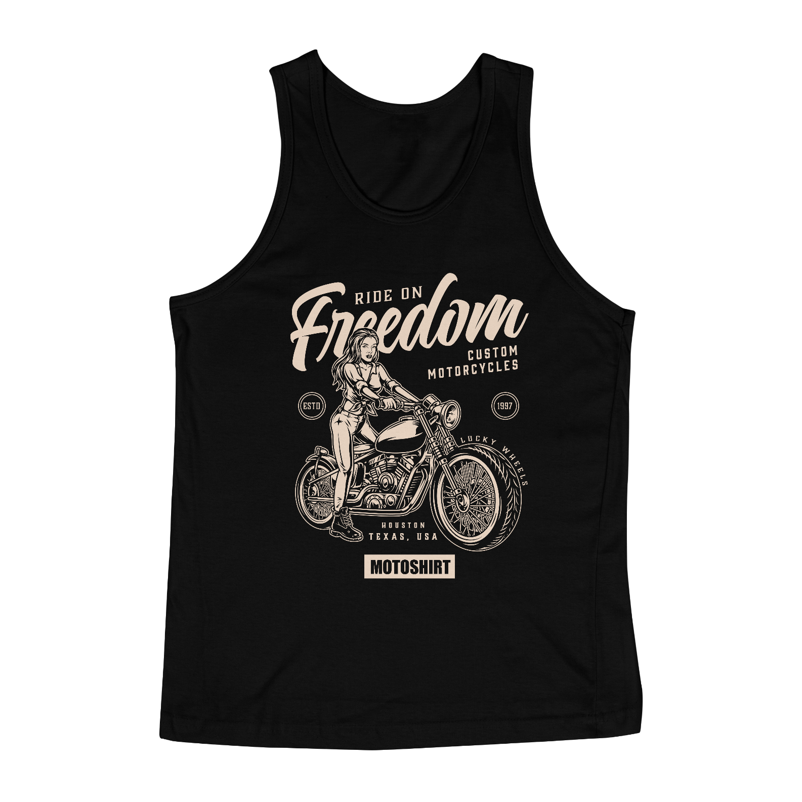 Nome do produto  Ride on Freedom Regata