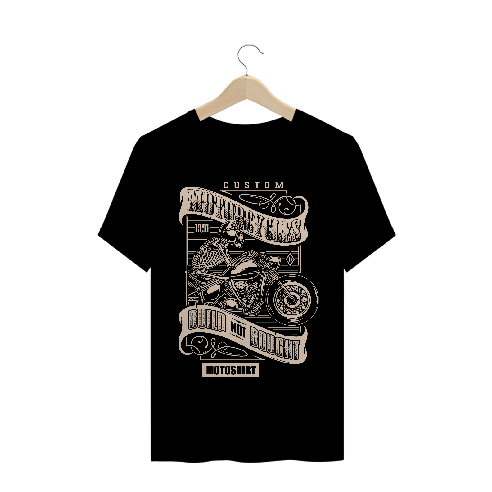 Nome do produto  Motorcycles Custon Crazy