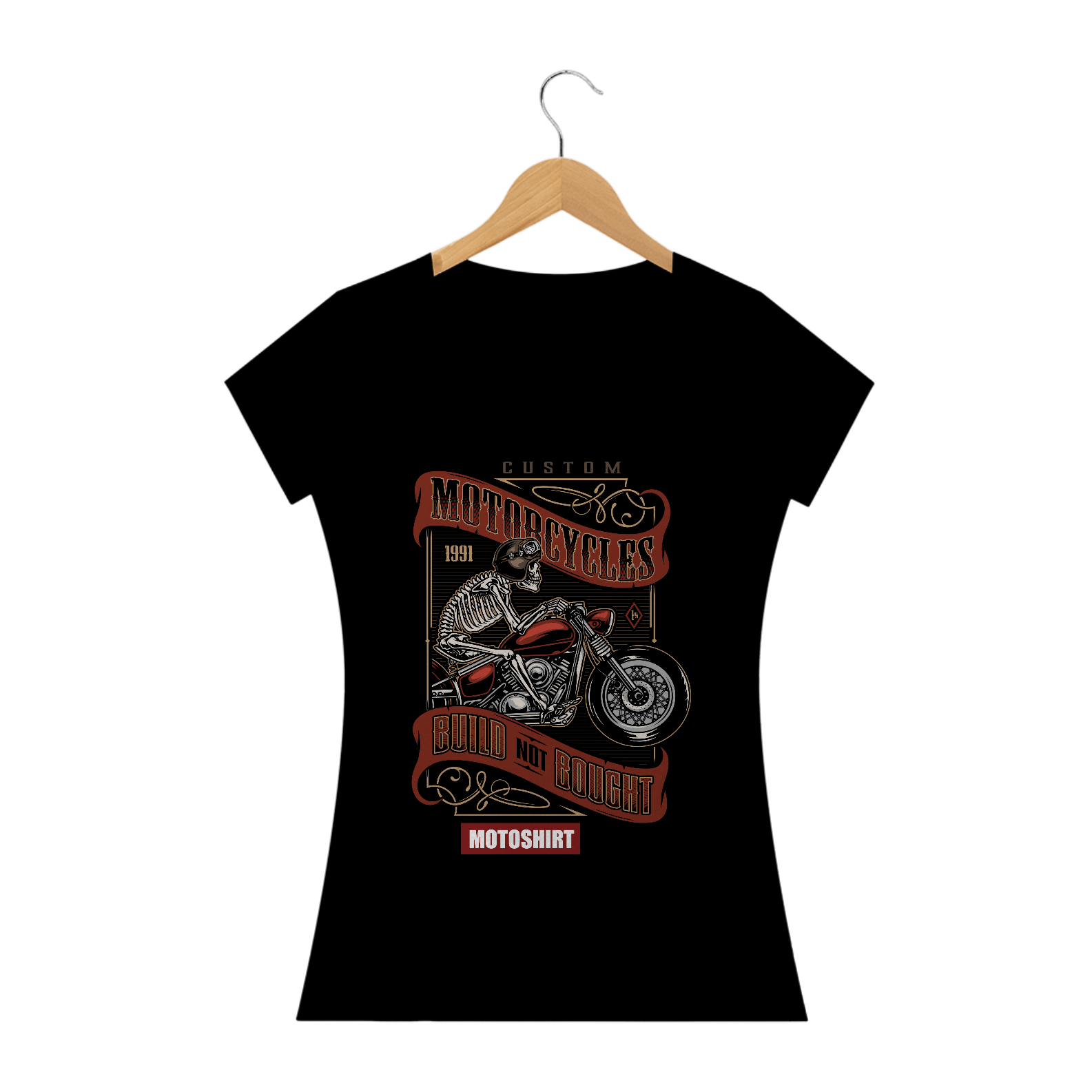 Nome do produto  Motorcycles Custon Crazy Color baby Long