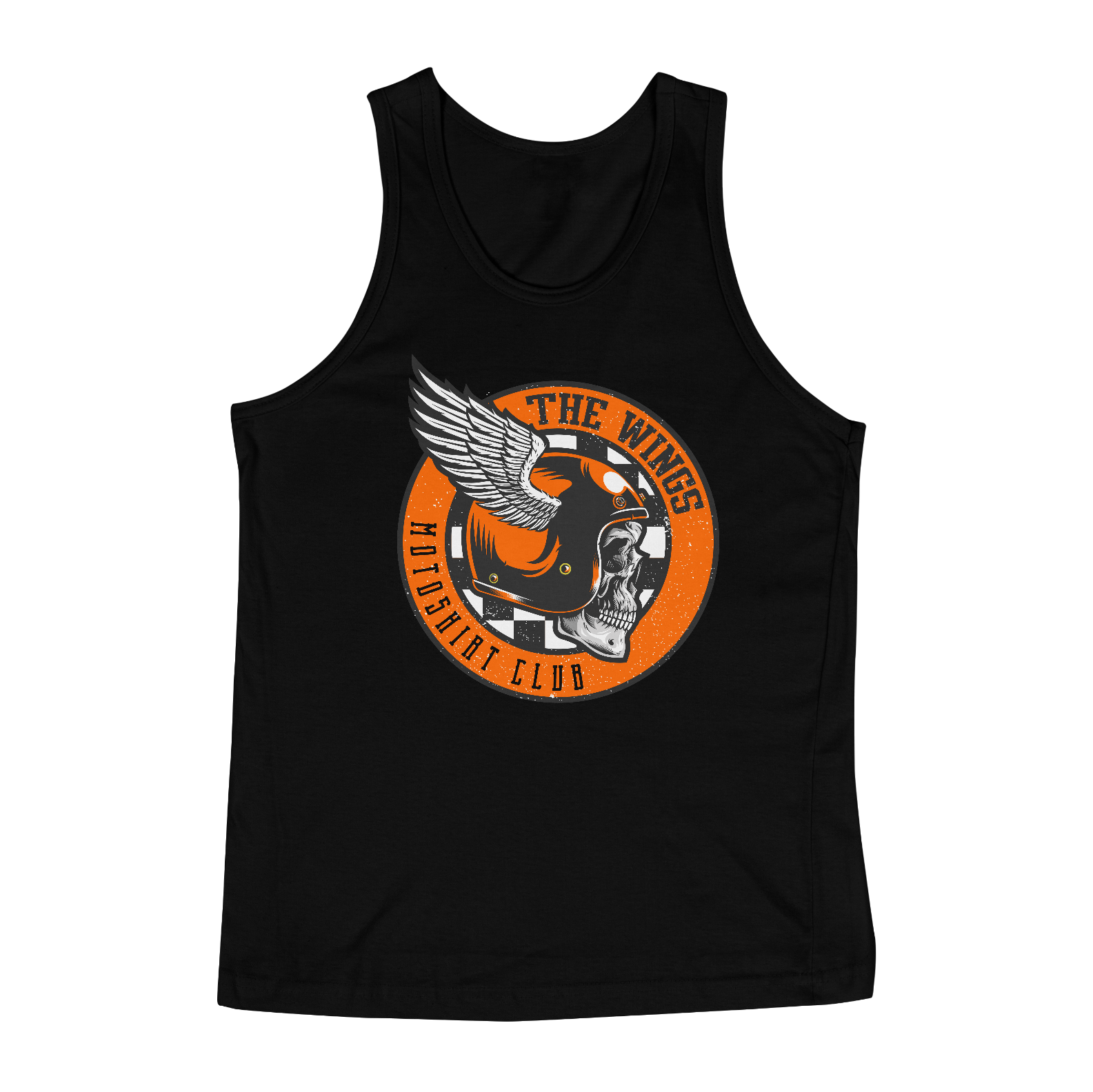 Nome do produto  The Wings Regata