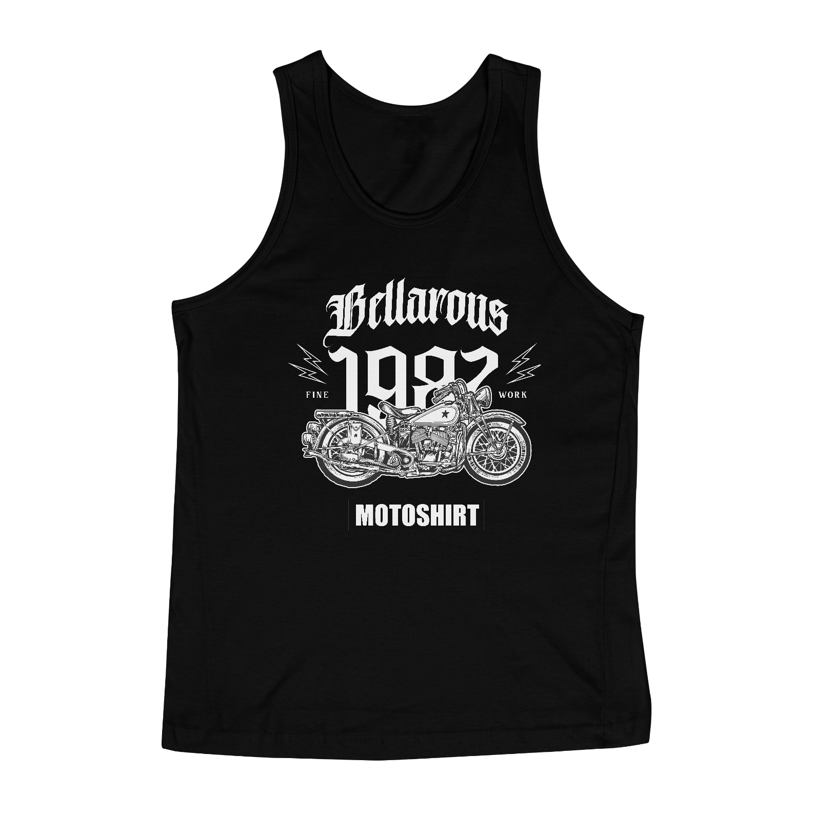 Nome do produto  Vintage Classic Regata