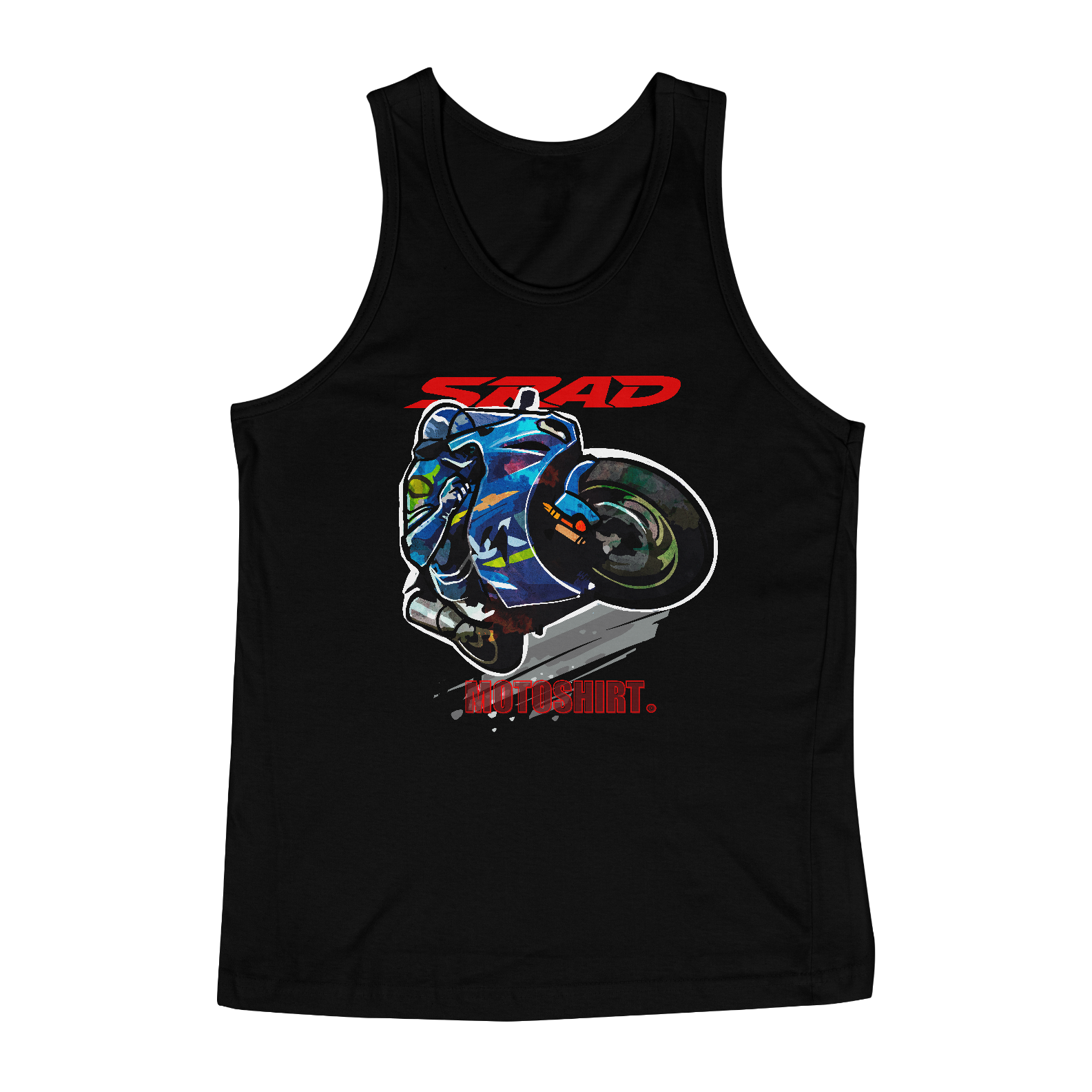 Nome do produto  Srad 1000 Regata