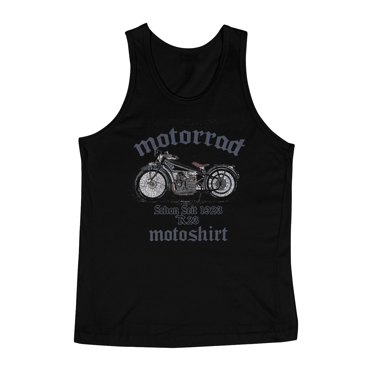 Nome do produto  Motorrad R23 Regata