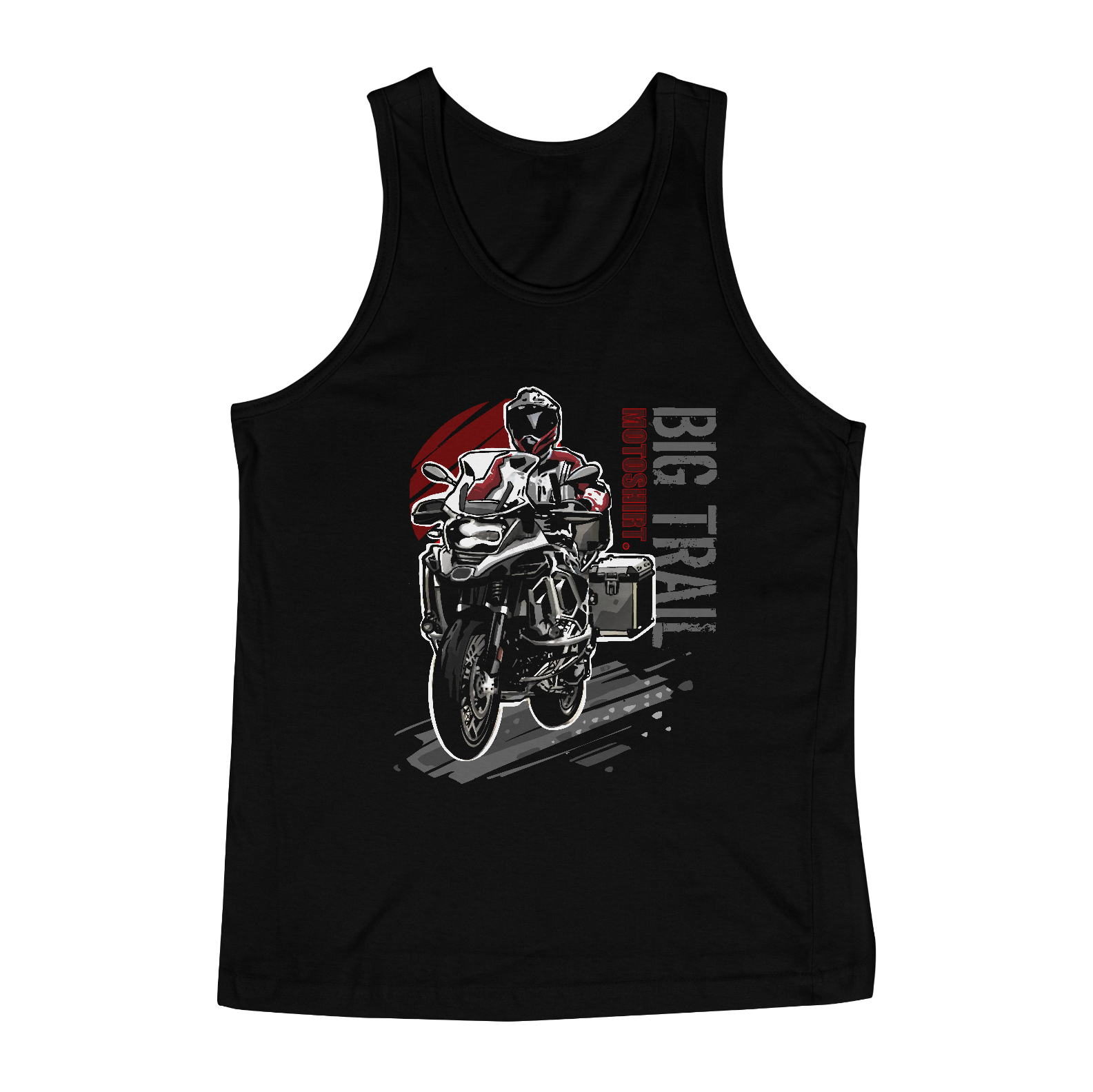 Nome do produto  Big Trail Regata