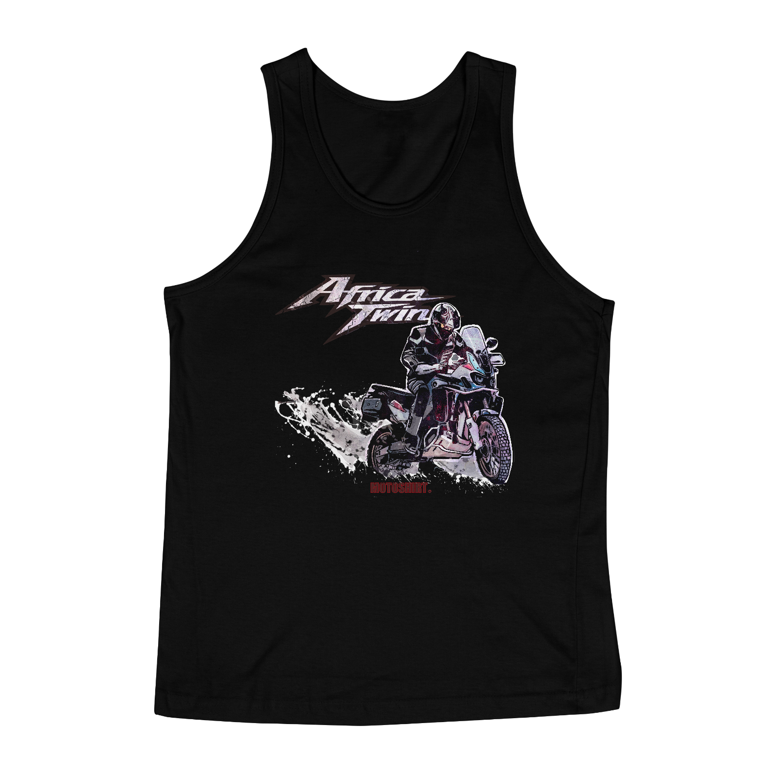 Nome do produto  Africa Twin Regata