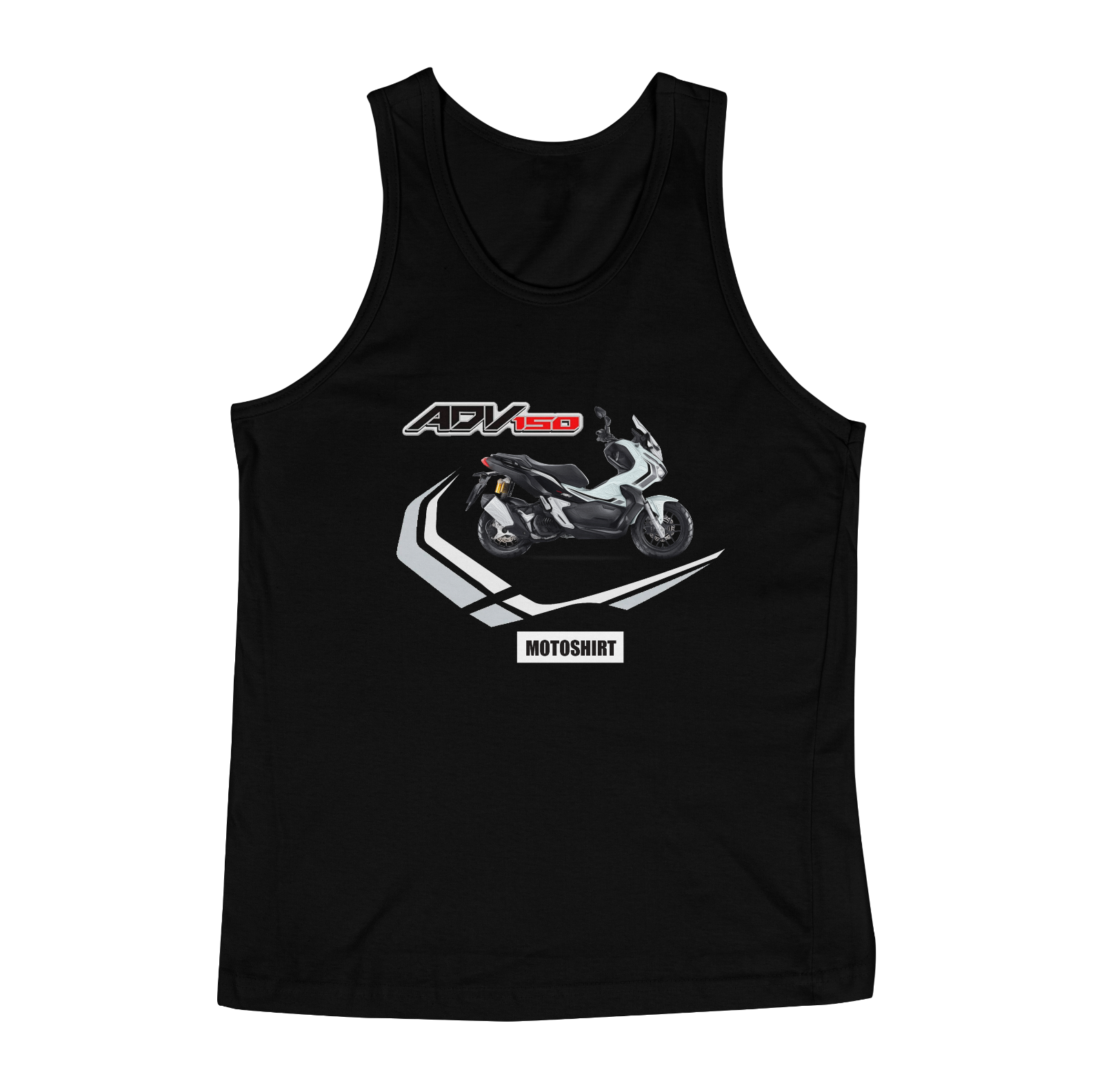 Nome do produto  ADV 150 Urban Regata