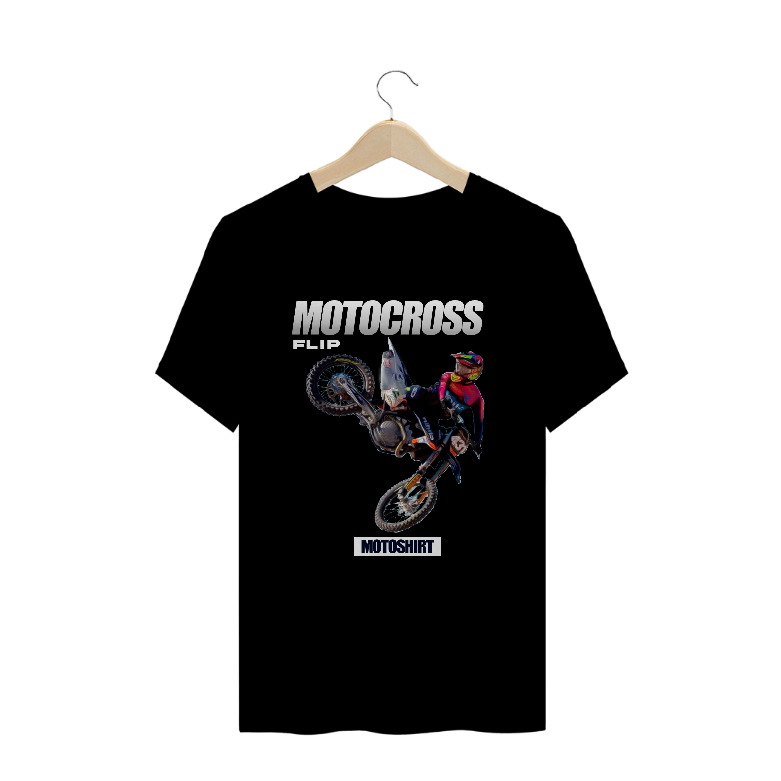 Nome do produto  Motocross Flip
