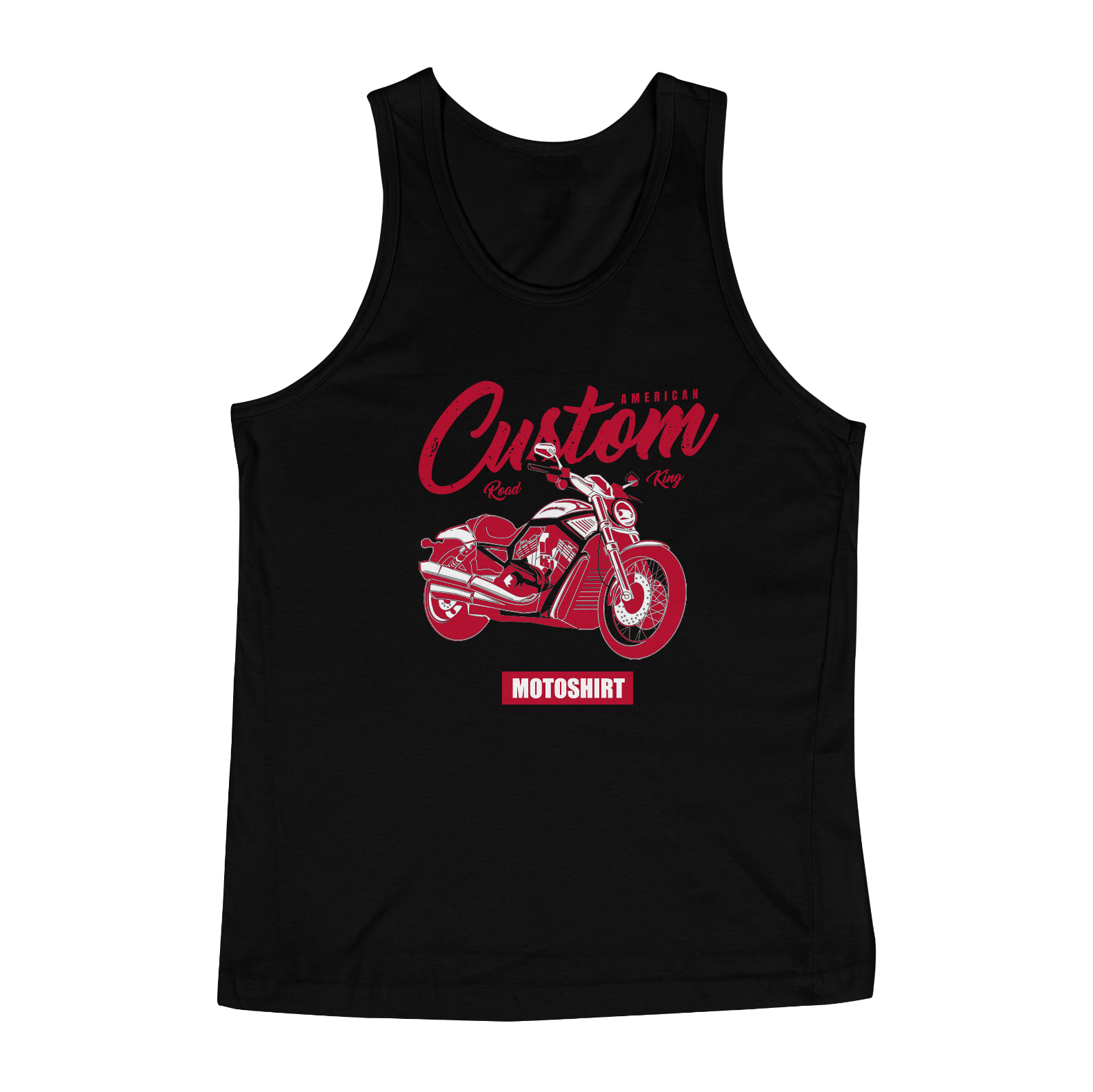 Nome do produto  V-Road Custom Color Regata