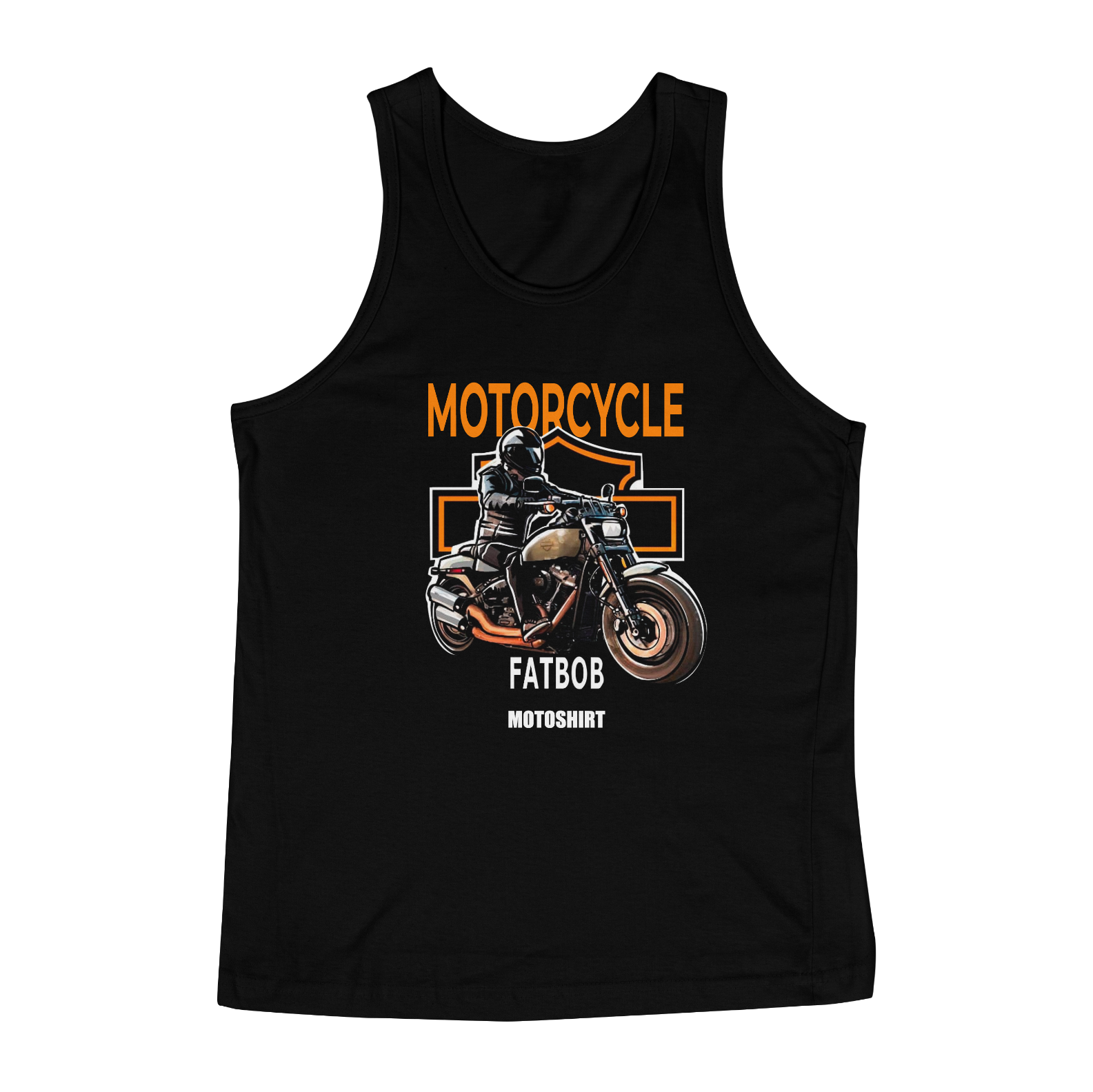 Nome do produto  Fat Bob Regata