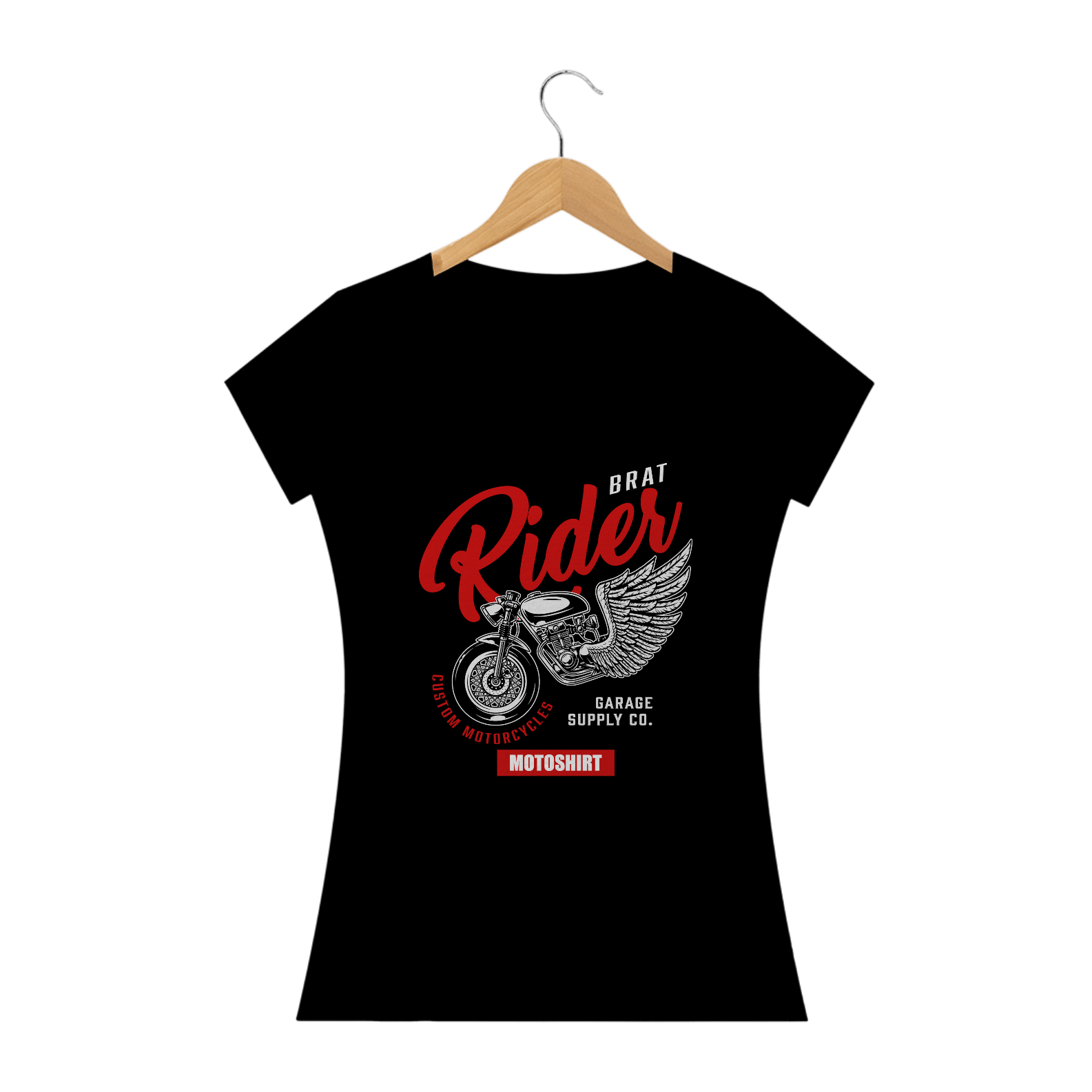 Nome do produto  Brat Rider Color Baby Long