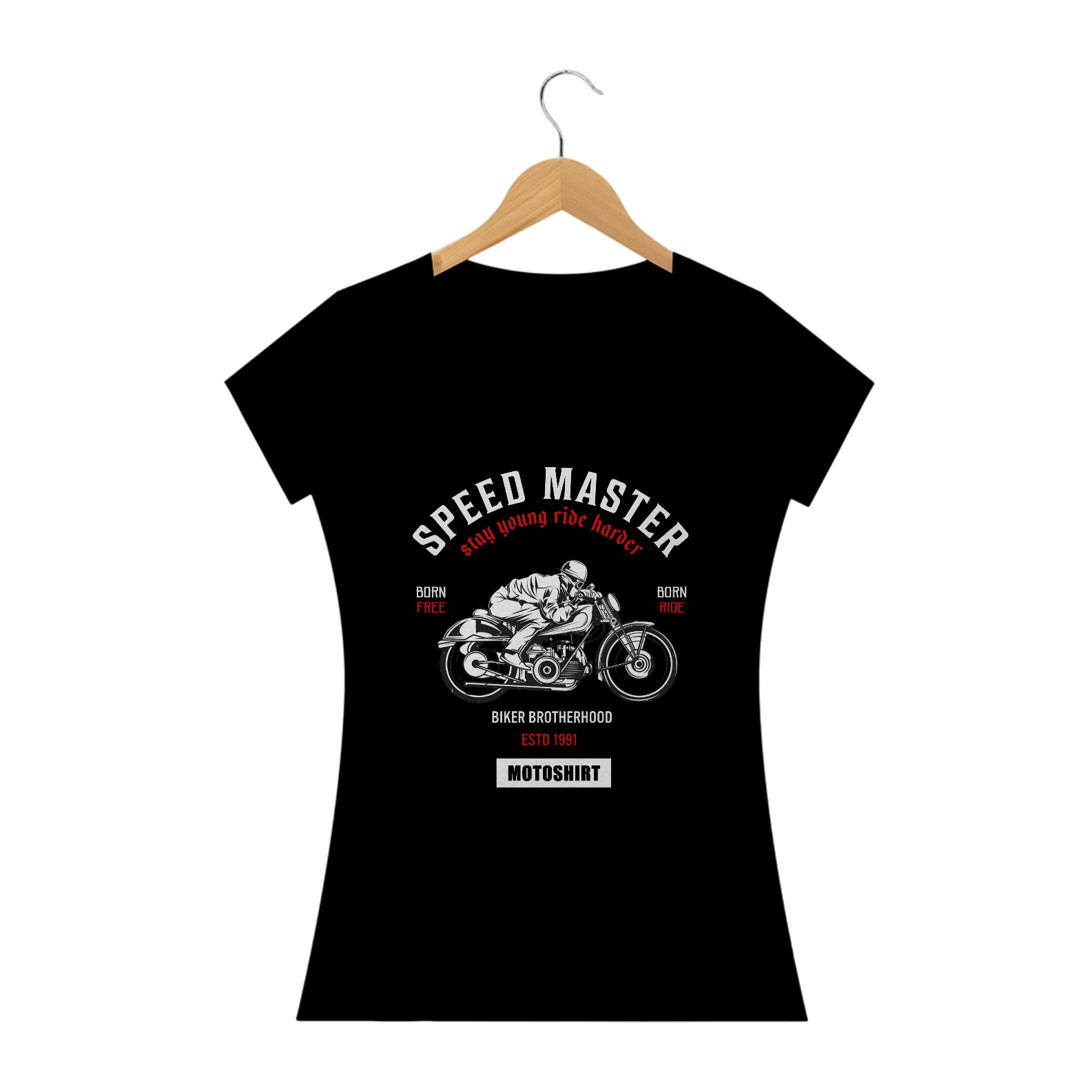 Nome do produto  Speed Master Classic Color Baby Long