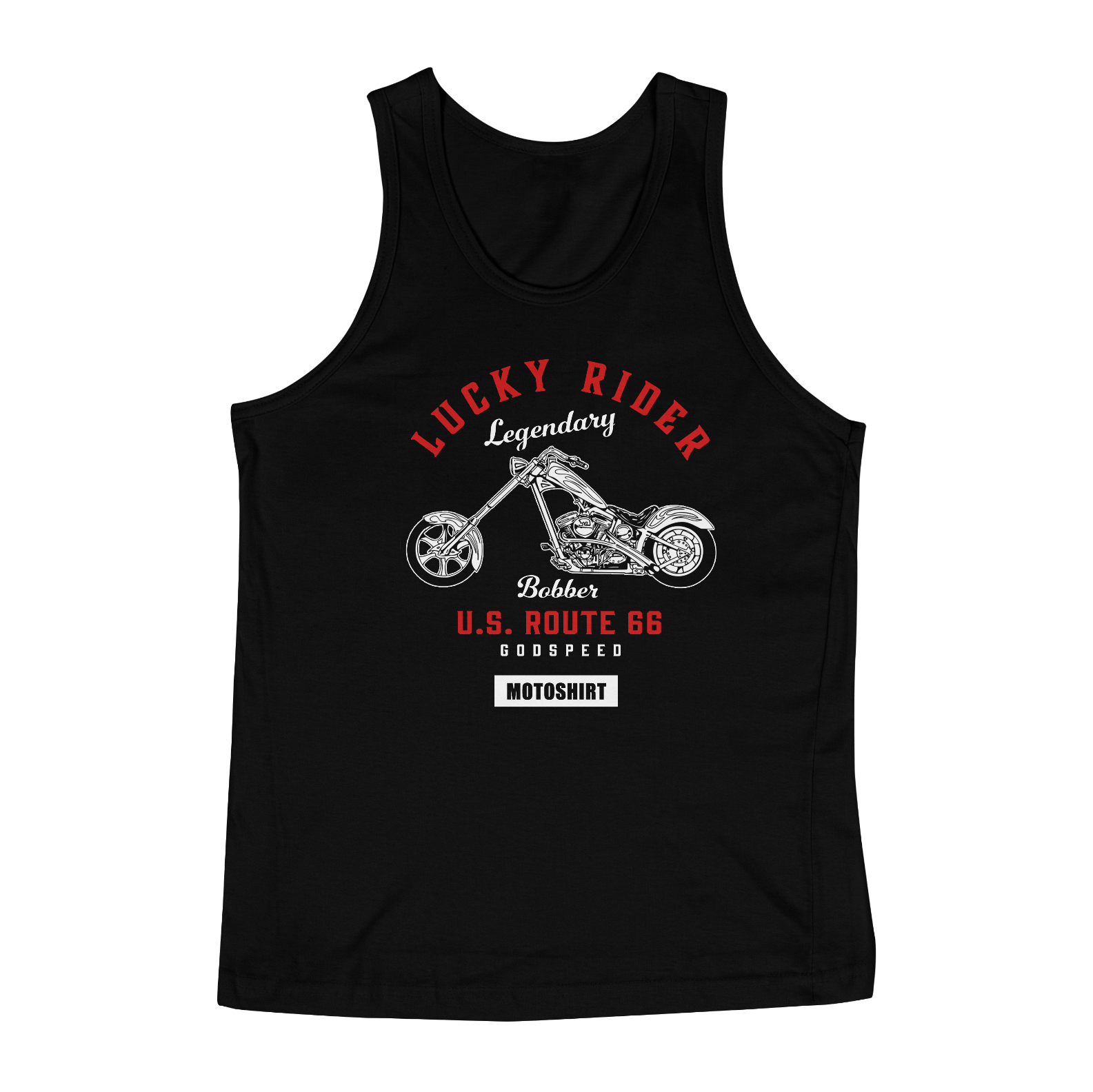 Nome do produto  Lucky Rider Color Regata