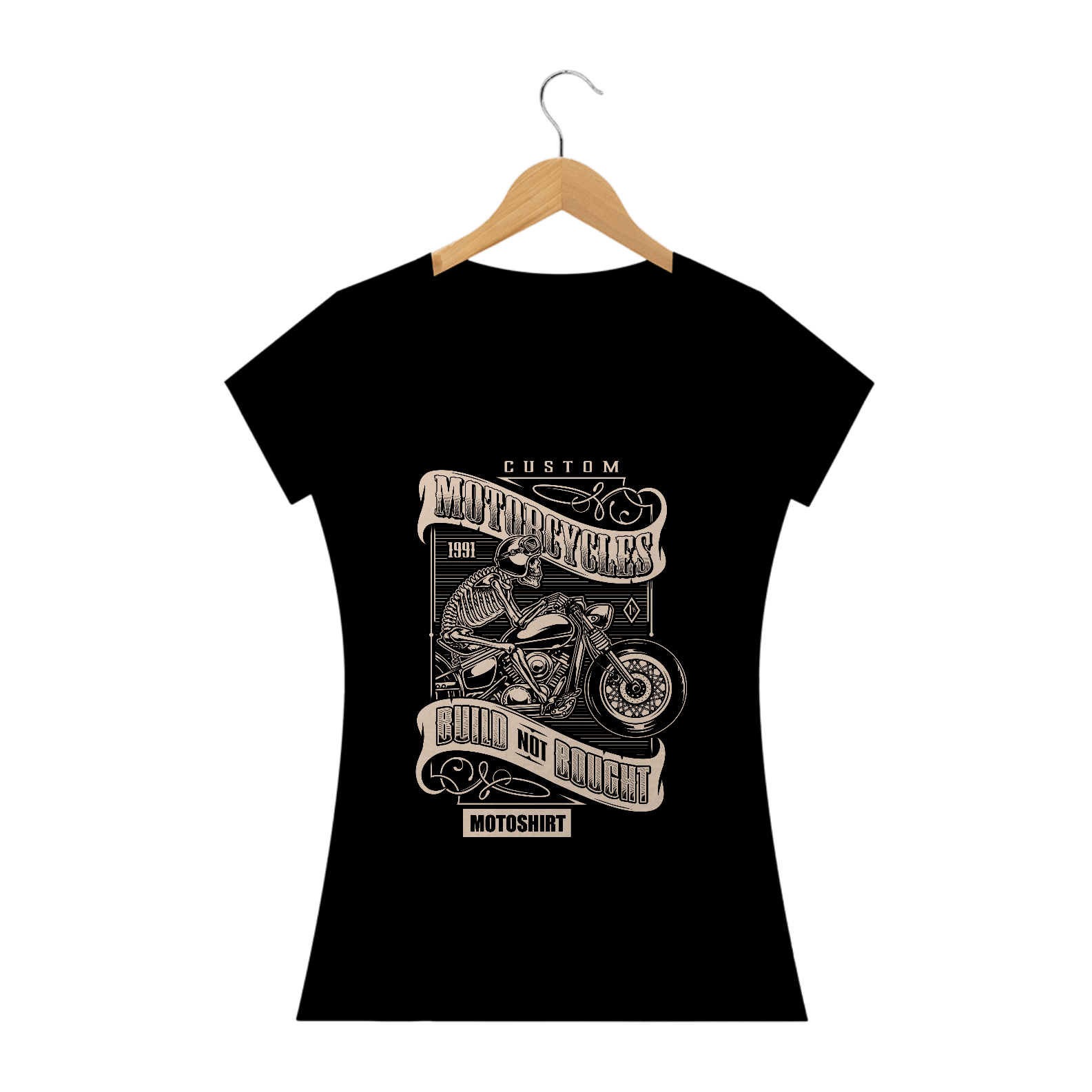 Nome do produto  Motorcycles Custom Grazi Baby Long