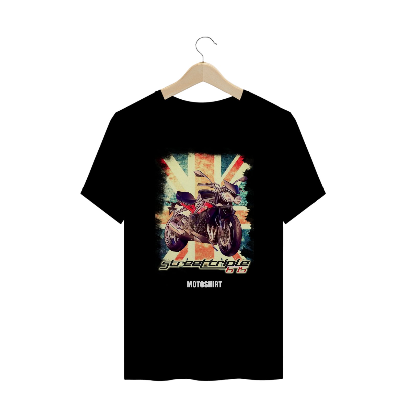 Nome do produto  Street Triple 675