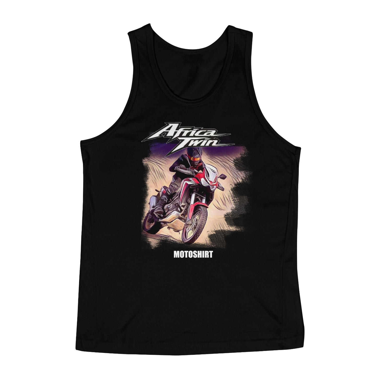 Nome do produto  Africa Twin Regata