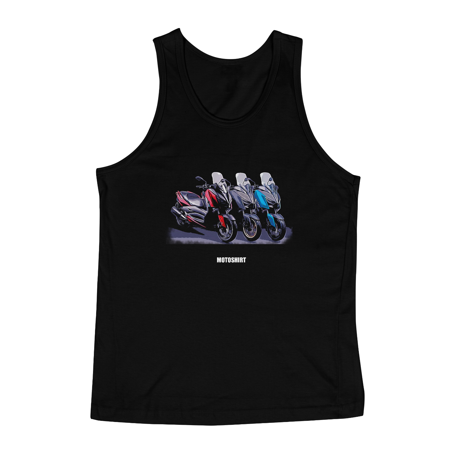 Nome do produto  Scooter Series Xmax Regata