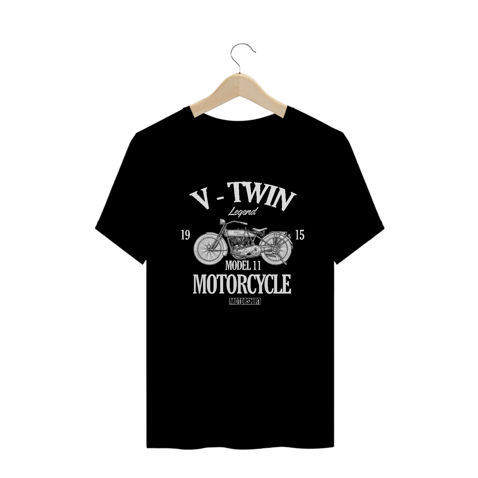 Nome do produto  V-Twin Motorcycle 1915