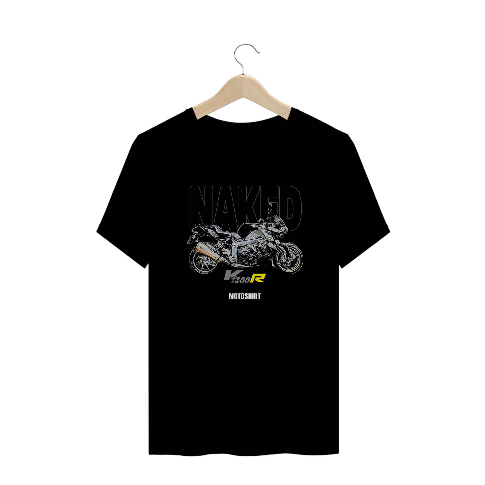 Nome do produto  Naked K1300R