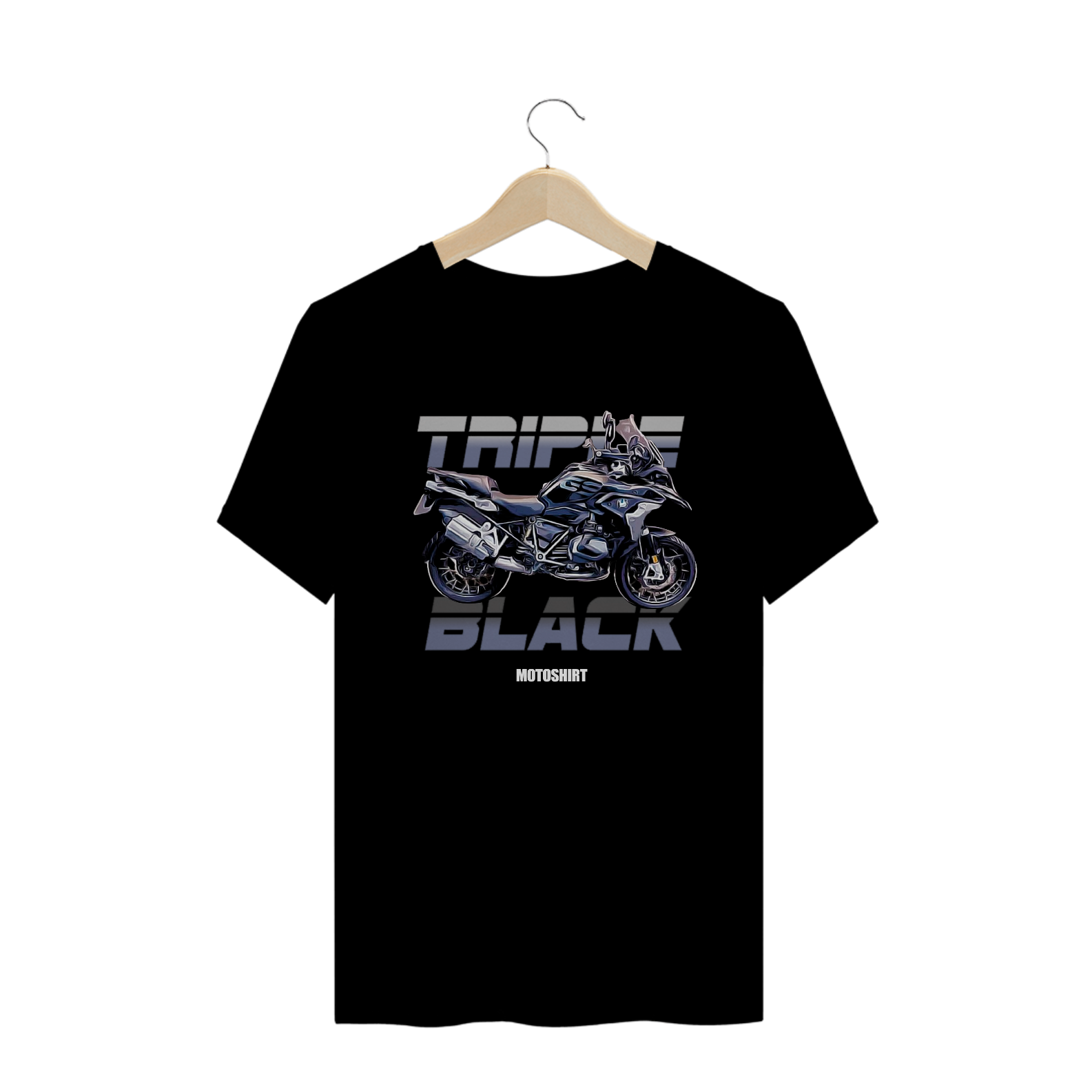 Nome do produto  Triple Black