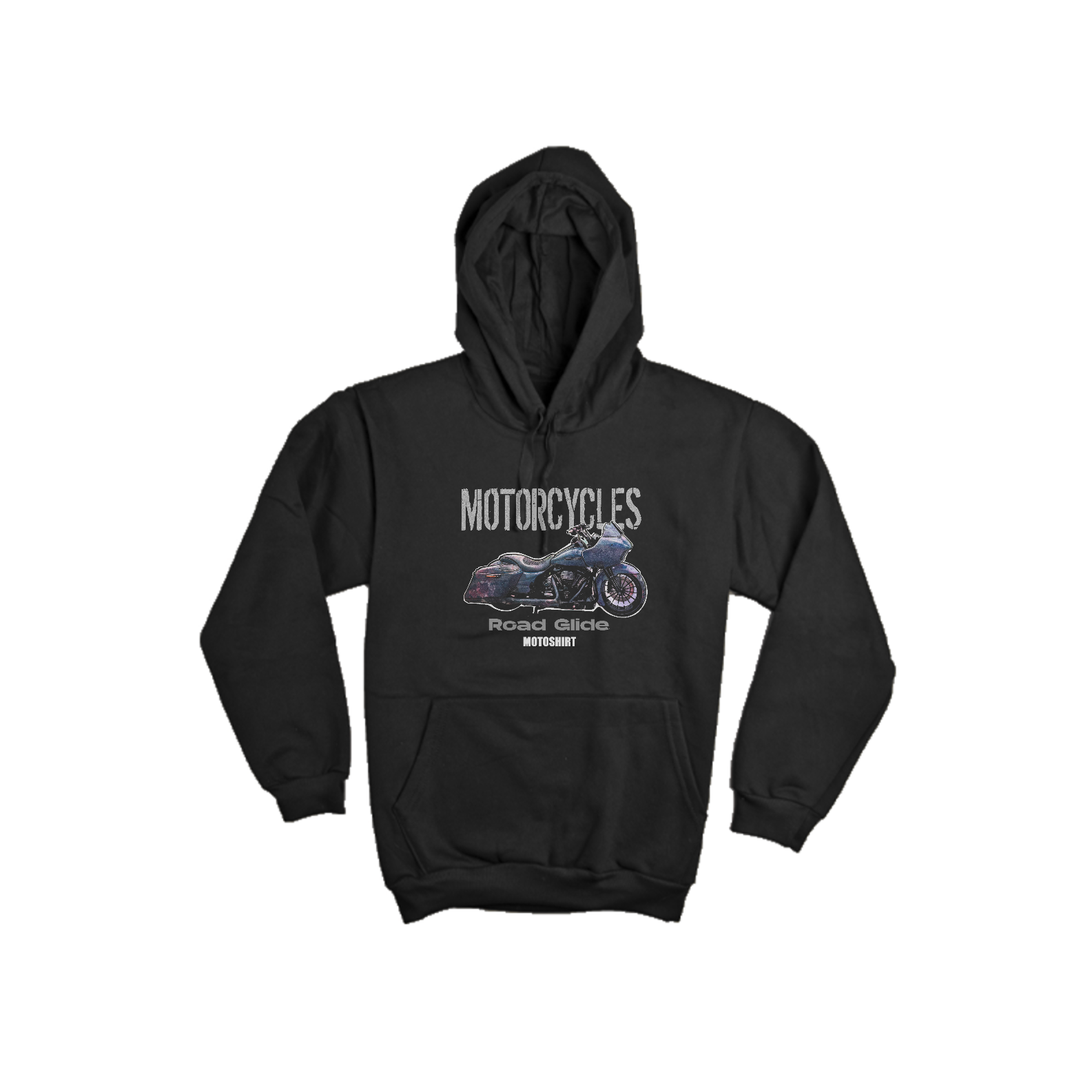 Nome do produto  Road Glide Dark Moletom Cangu