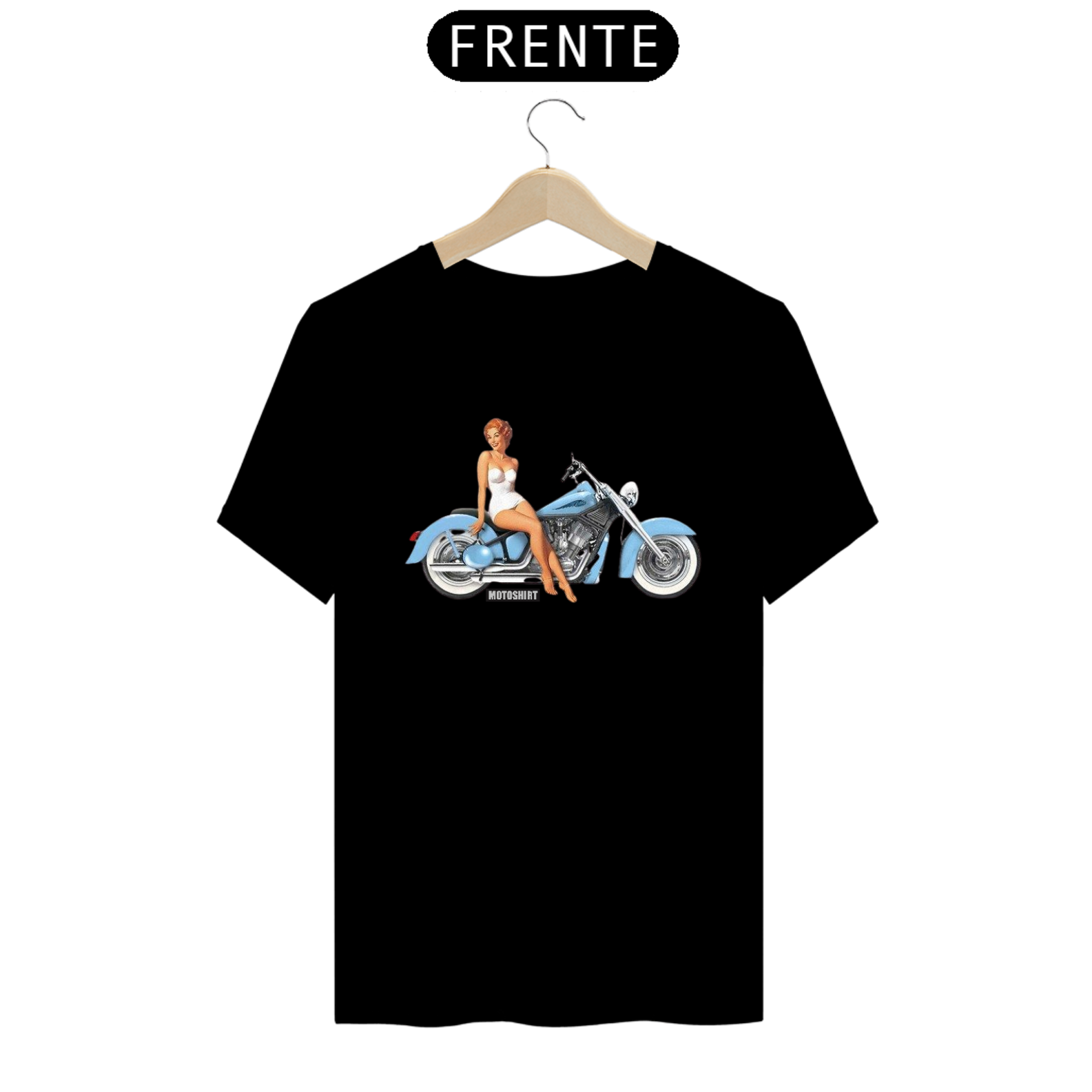 Nome do produto  Wonderfull Girl T-shirt