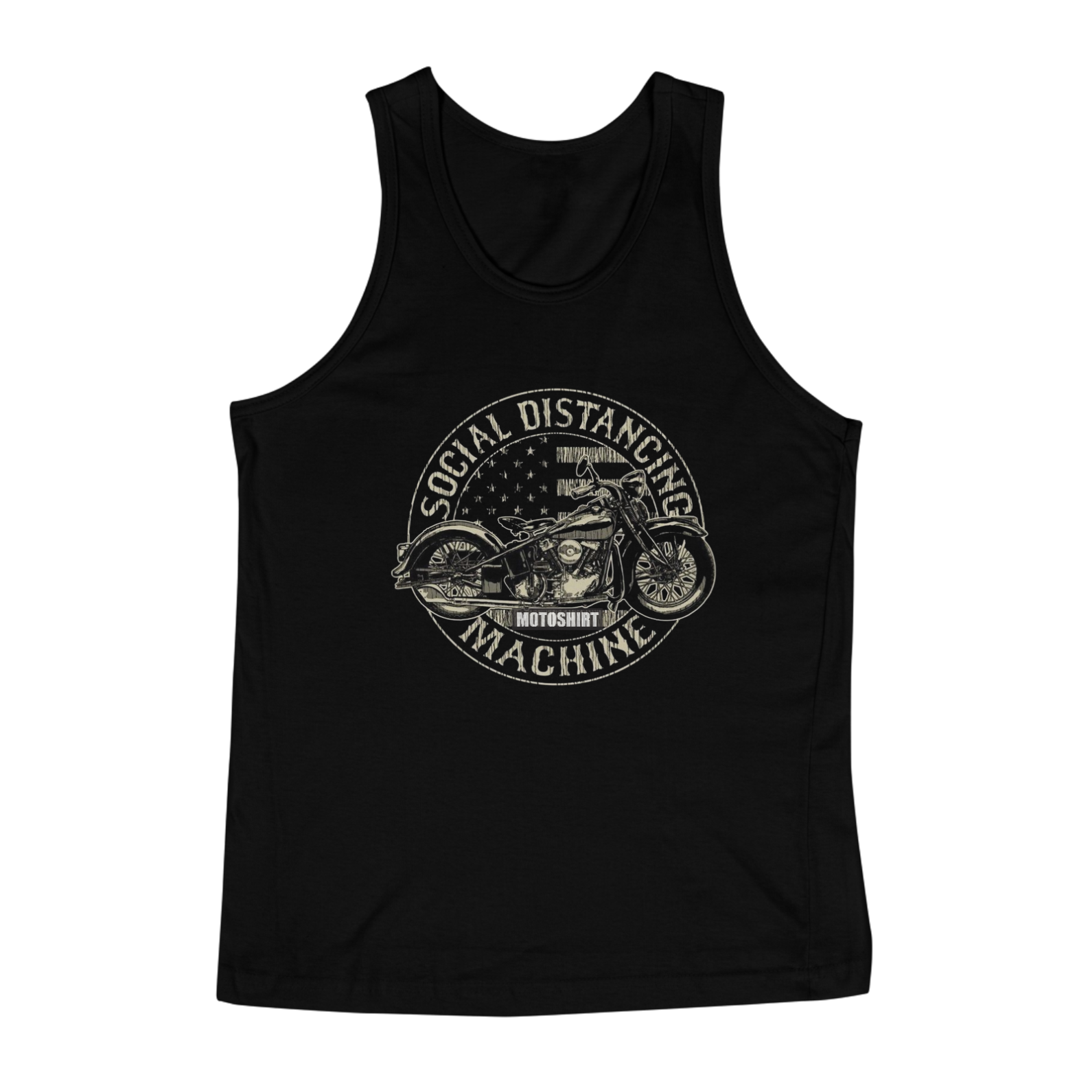 Nome do produto  Social Distancing Machine Regata